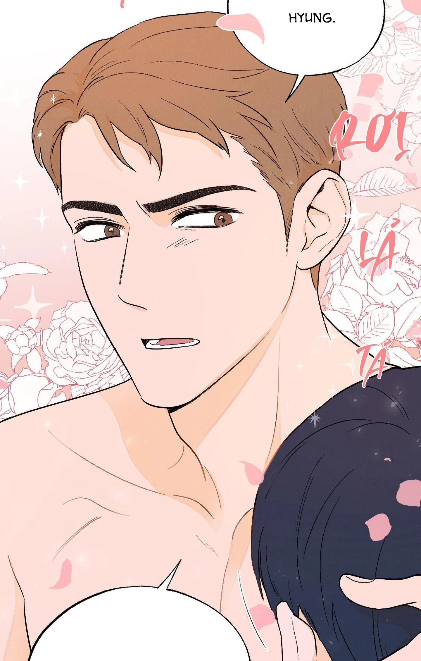 |DROP| Mở Cửa Vào Ban Đêm Chapter 3 Trang 24