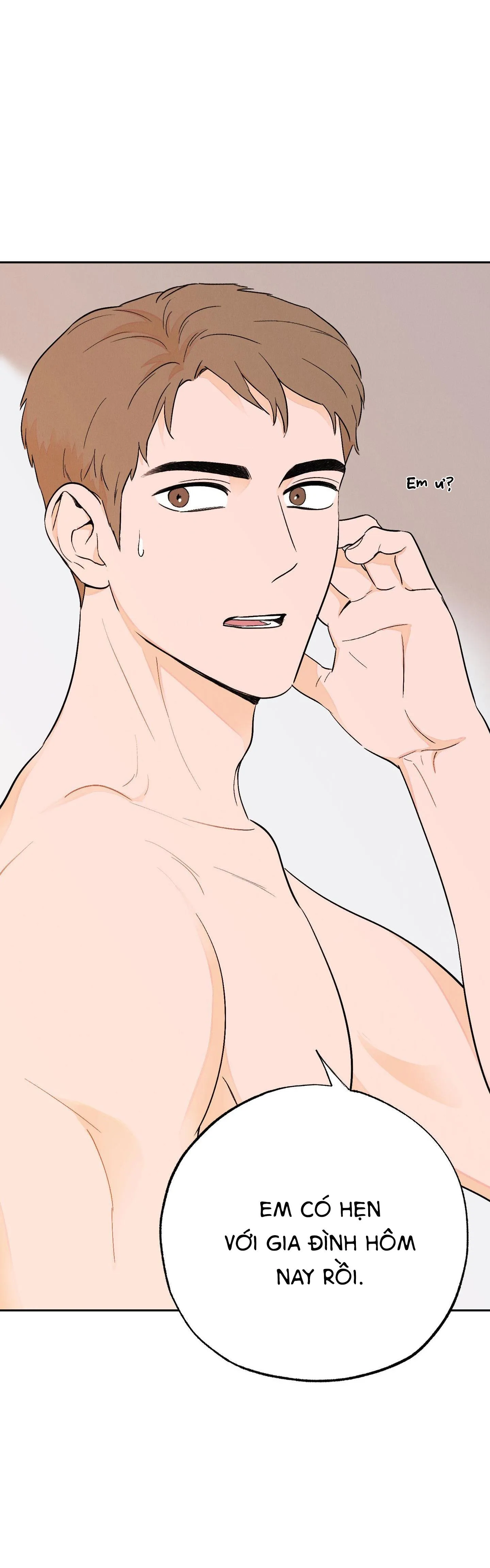 |DROP| Mở Cửa Vào Ban Đêm Chapter 3 Trang 28