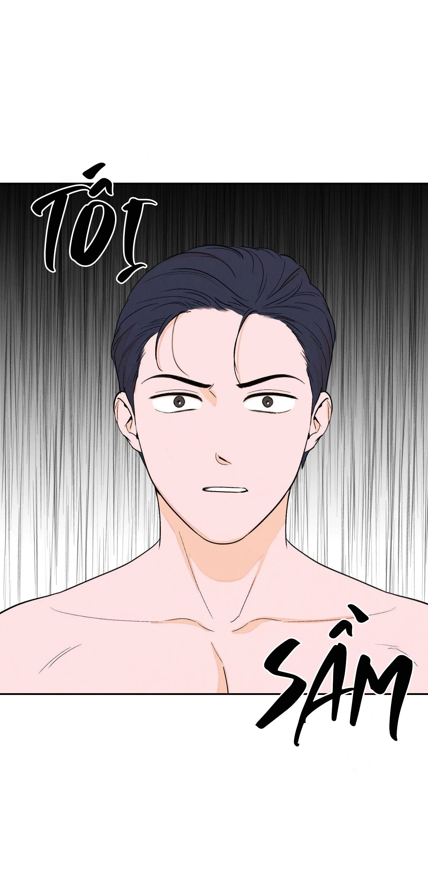 |DROP| Mở Cửa Vào Ban Đêm Chapter 3 Trang 29