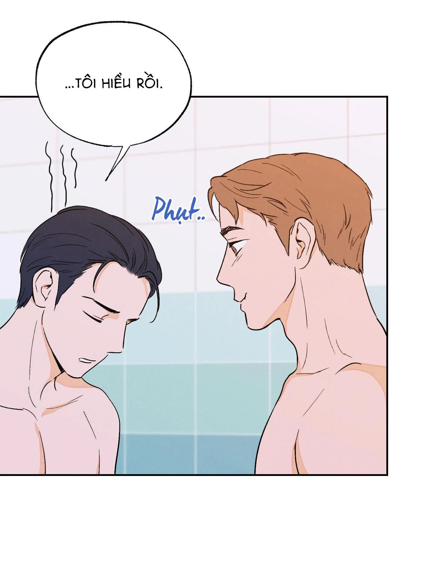 |DROP| Mở Cửa Vào Ban Đêm Chapter 3 Trang 31