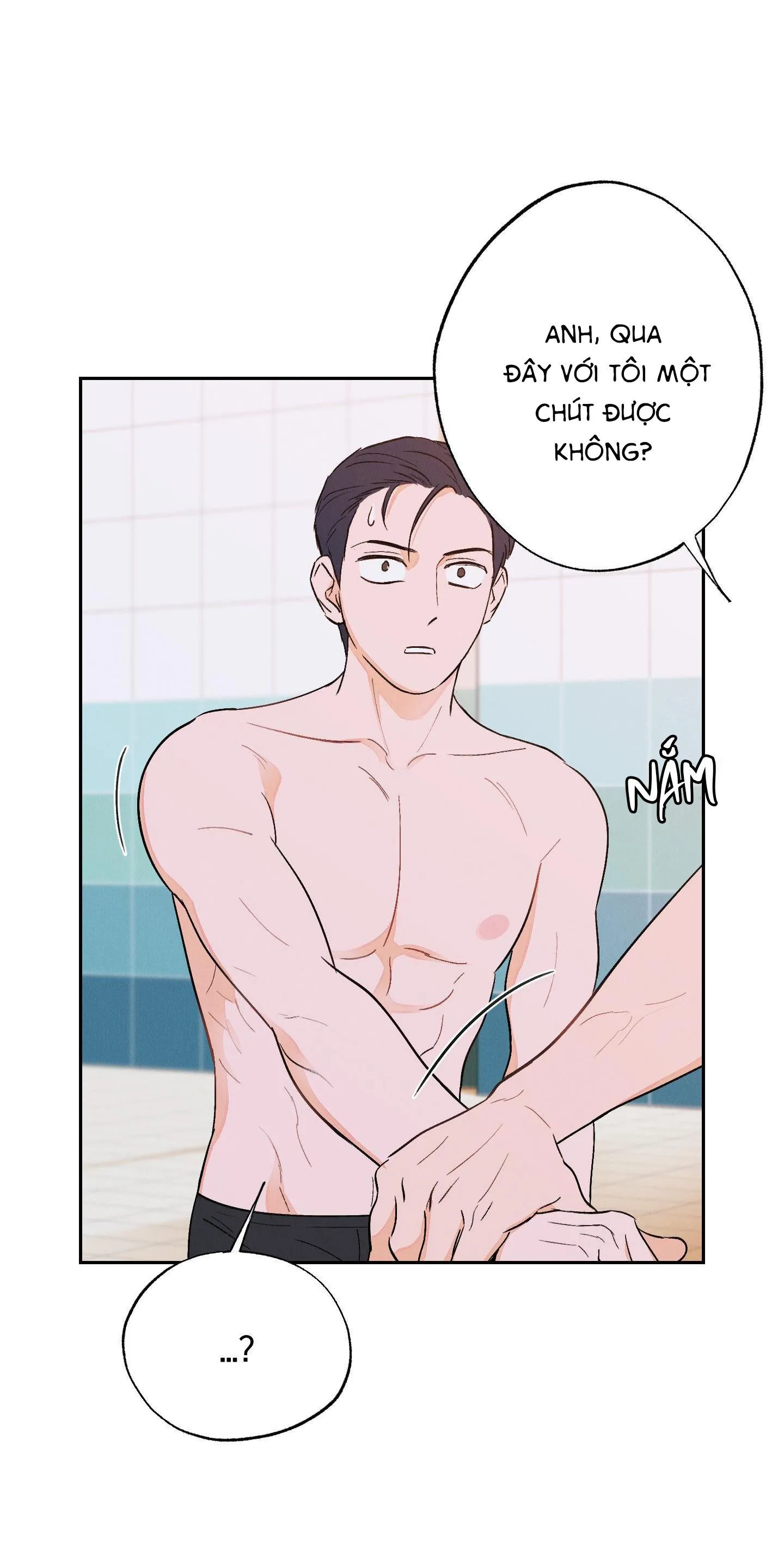 |DROP| Mở Cửa Vào Ban Đêm Chapter 3 Trang 32