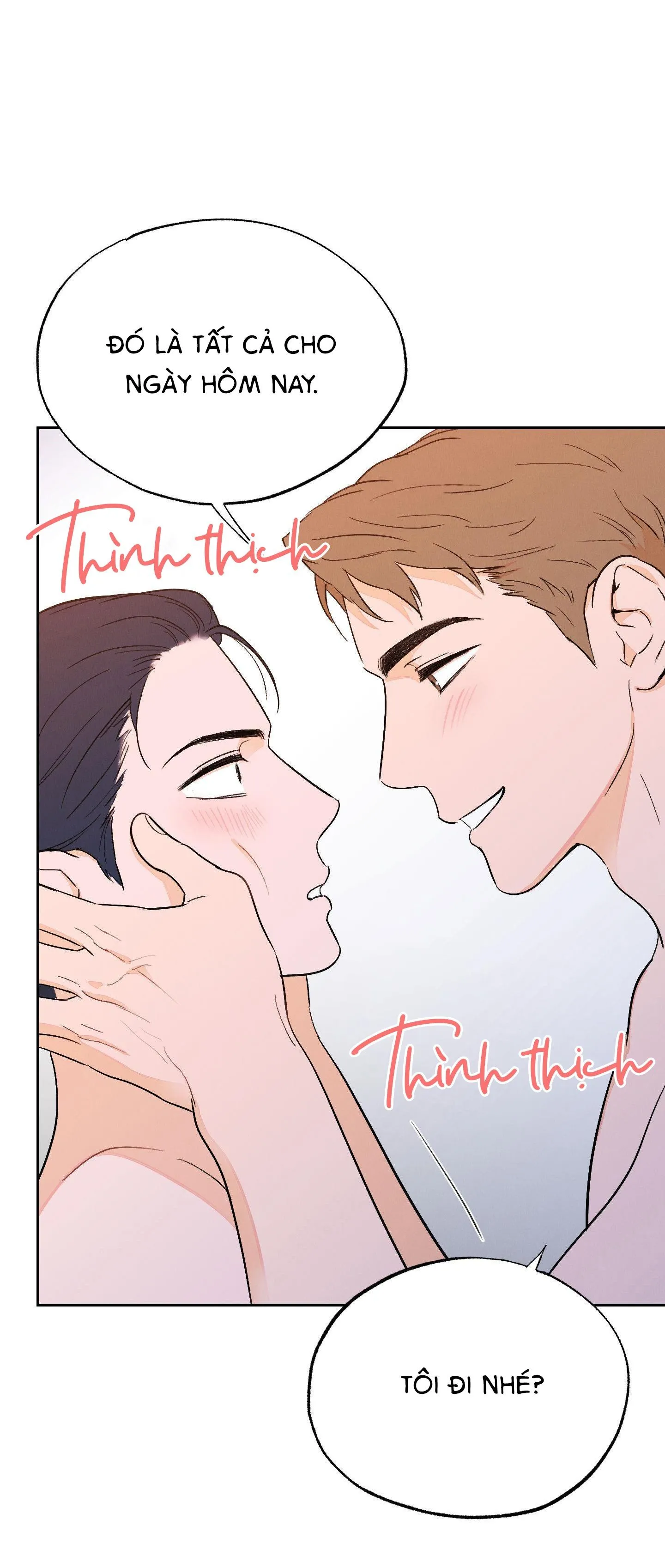 |DROP| Mở Cửa Vào Ban Đêm Chapter 3 Trang 35