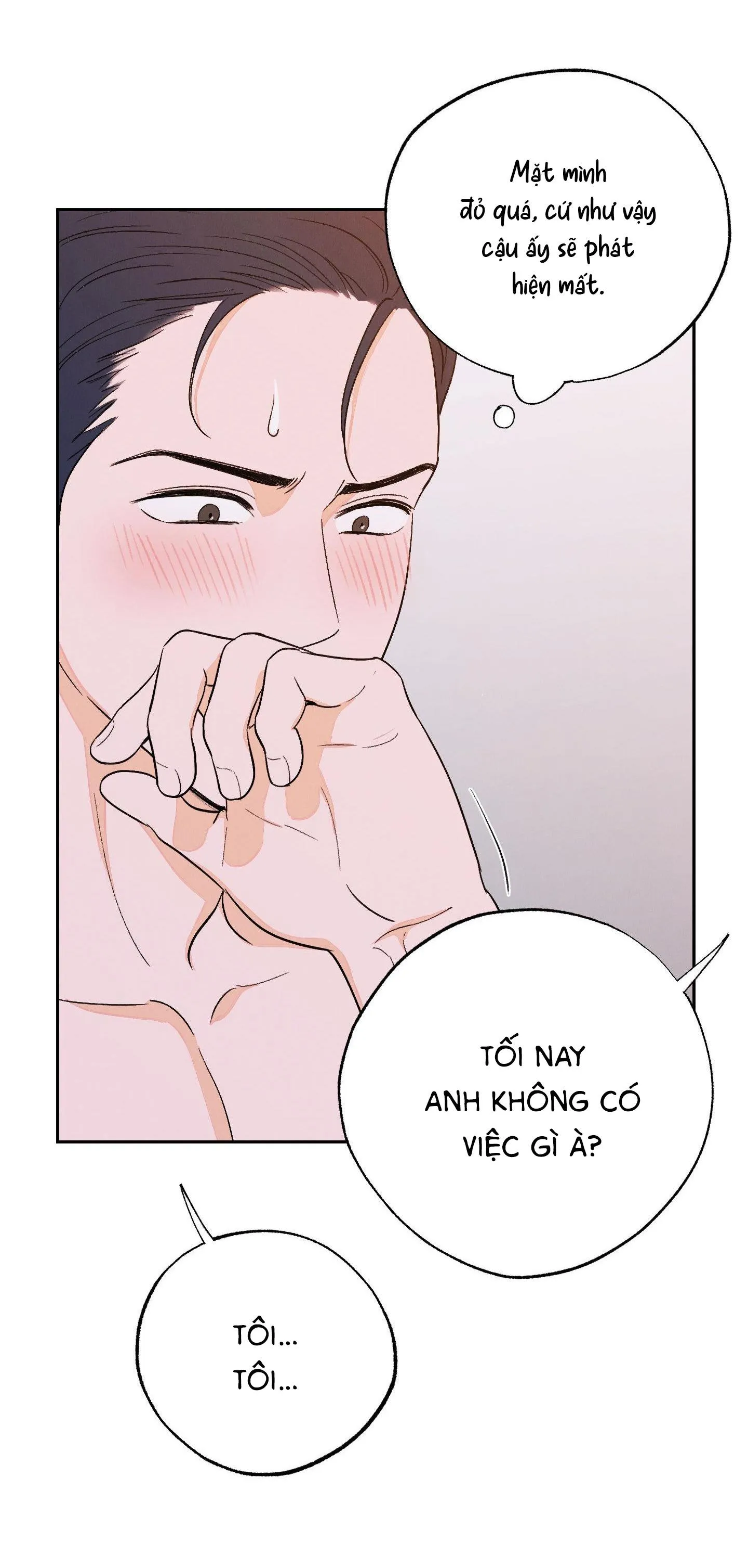 |DROP| Mở Cửa Vào Ban Đêm Chapter 3 Trang 37