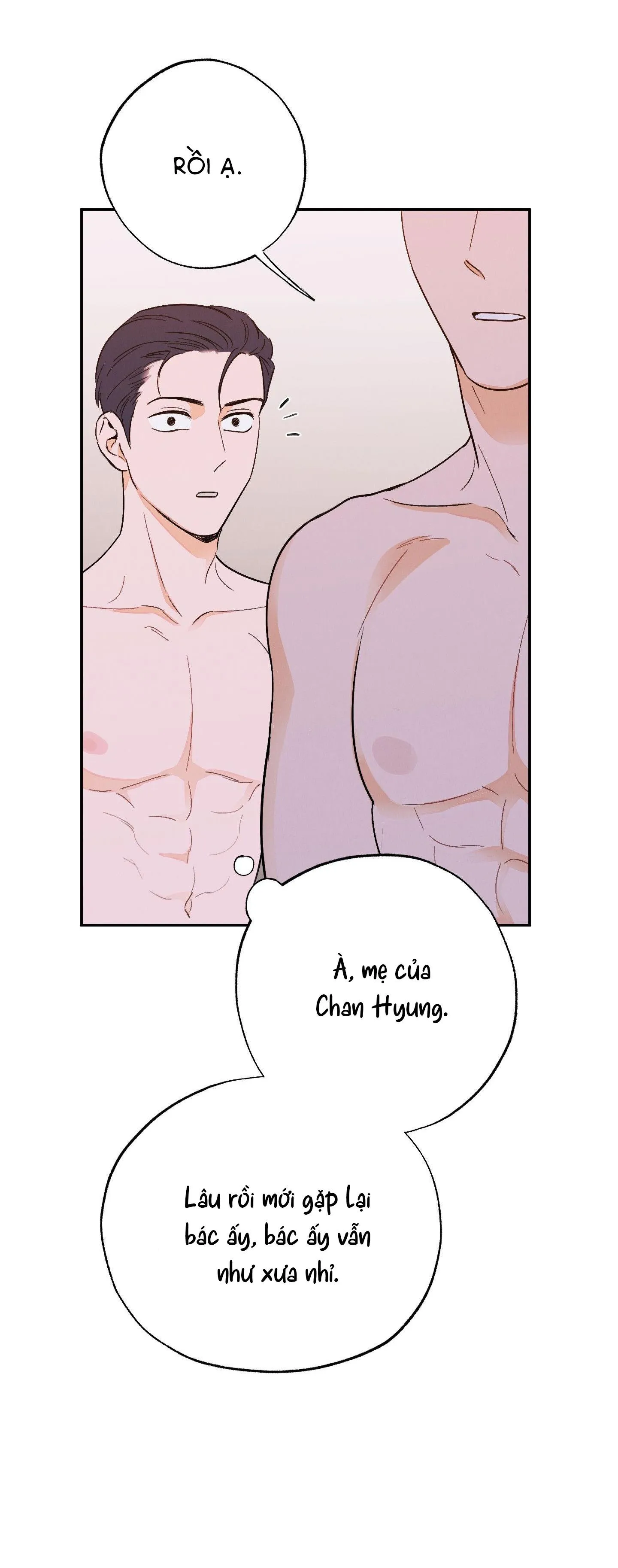 |DROP| Mở Cửa Vào Ban Đêm Chapter 3 Trang 43