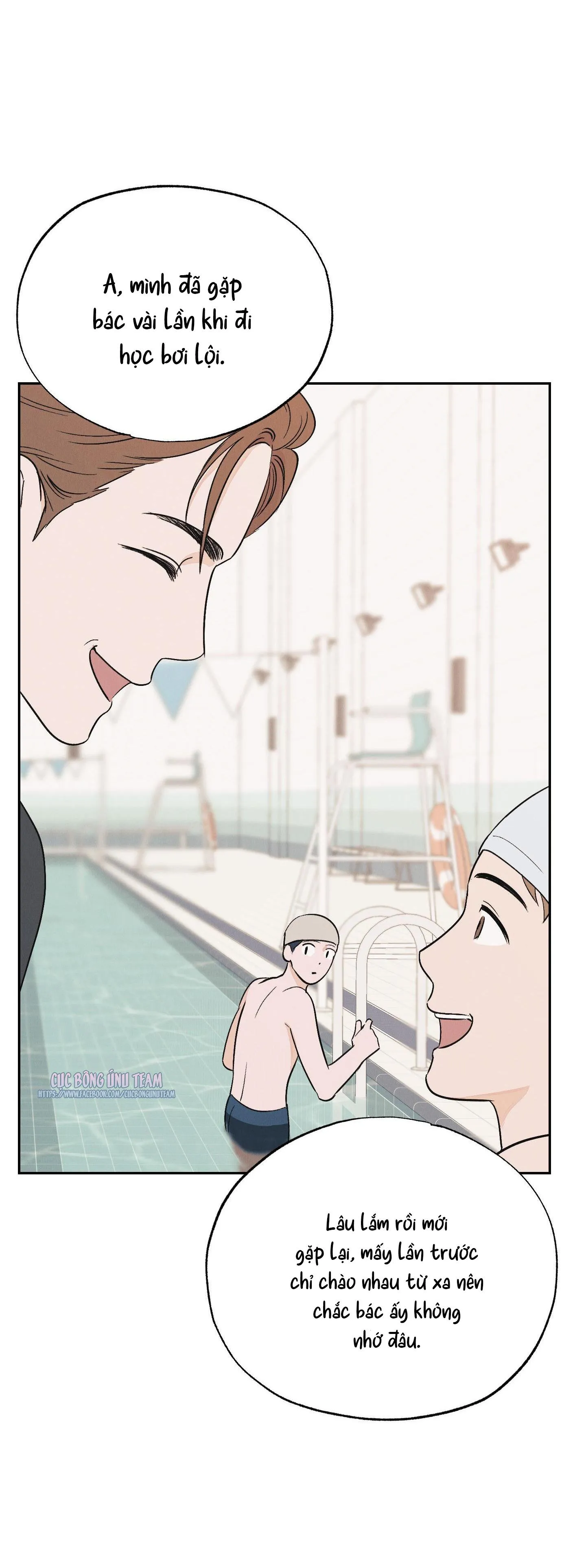 |DROP| Mở Cửa Vào Ban Đêm Chapter 3 Trang 44