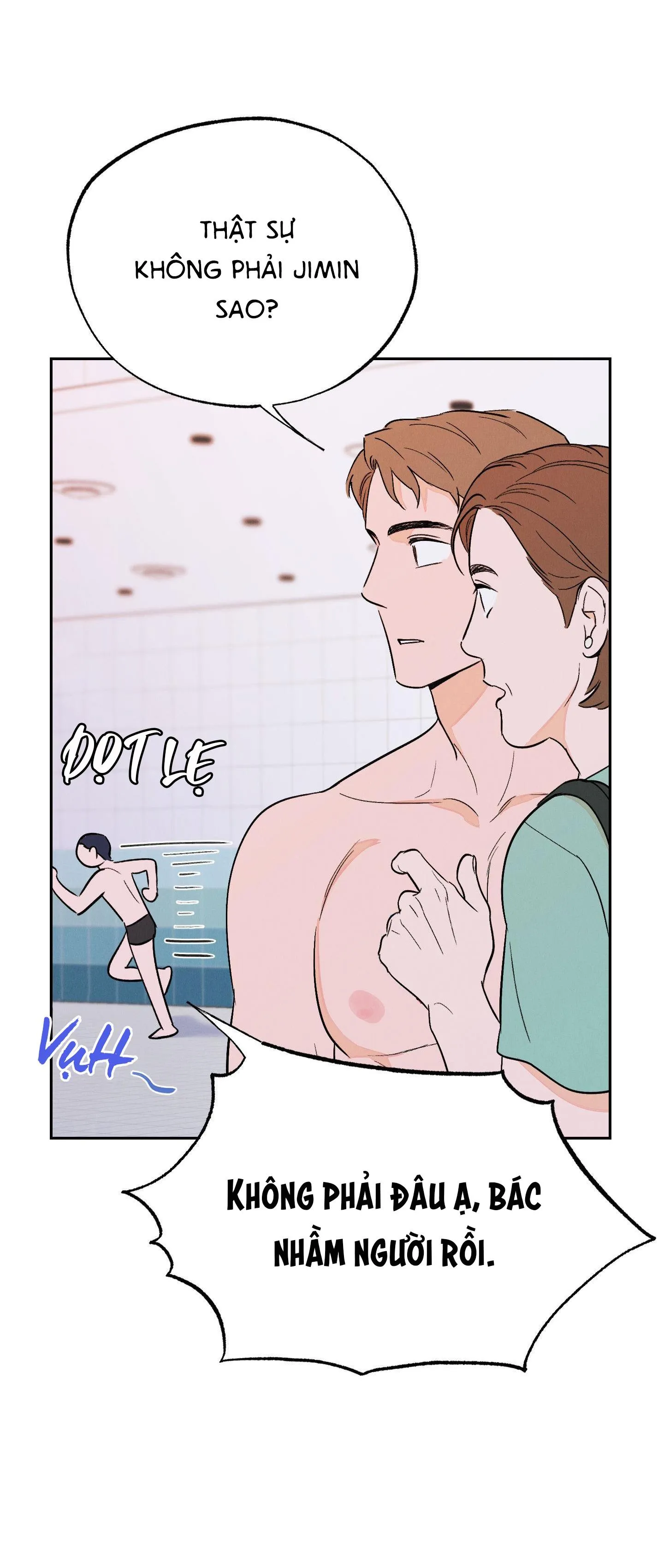 |DROP| Mở Cửa Vào Ban Đêm Chapter 3 Trang 49