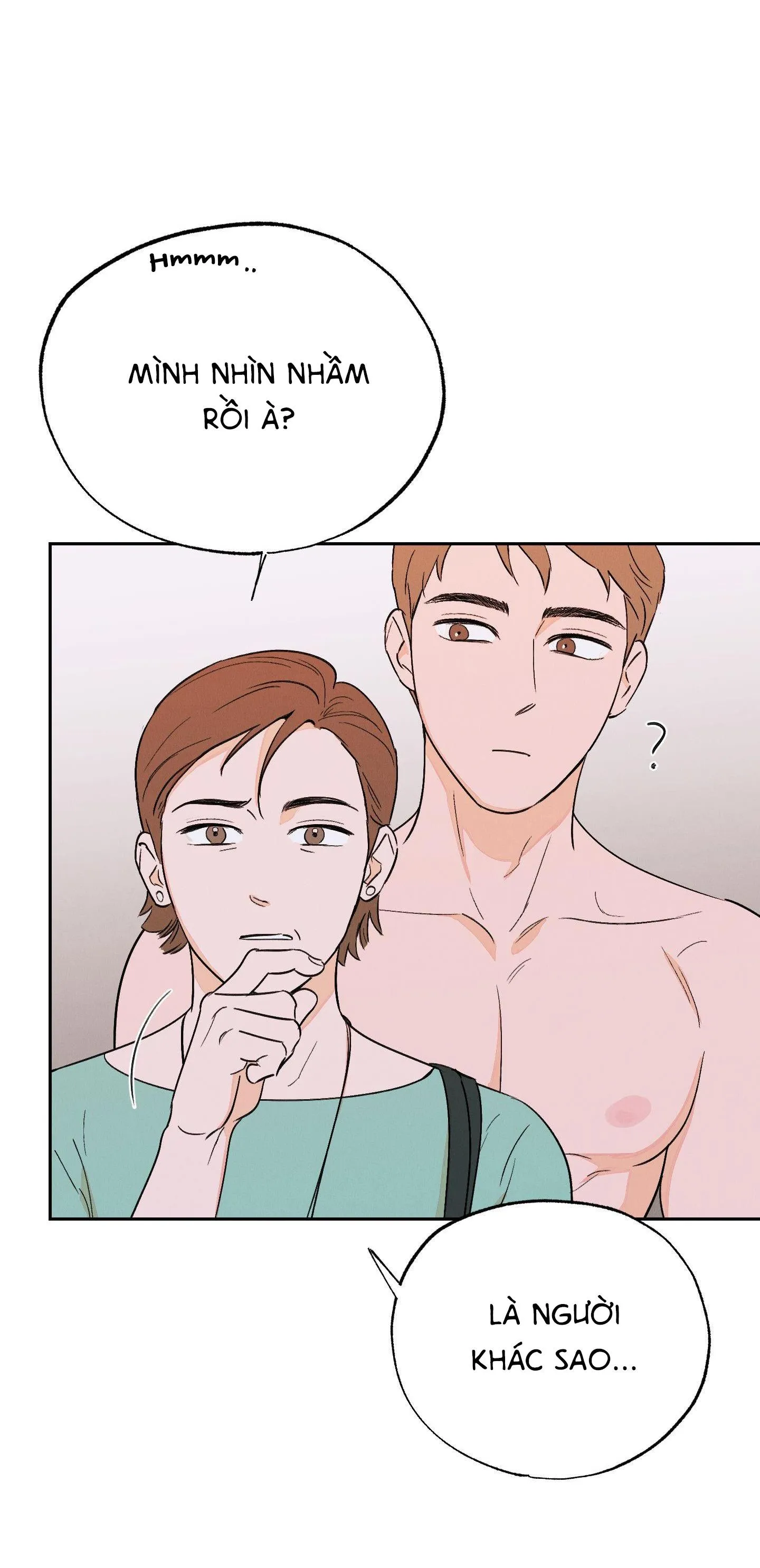 |DROP| Mở Cửa Vào Ban Đêm Chapter 3 Trang 50