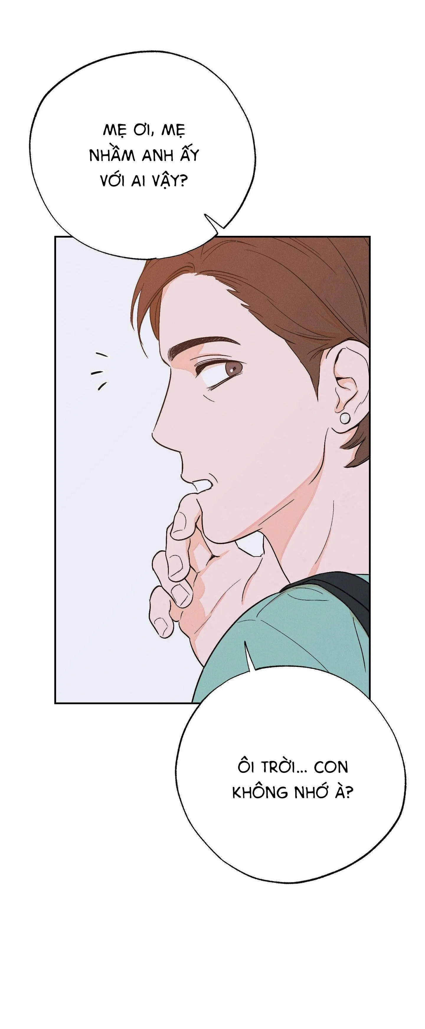 |DROP| Mở Cửa Vào Ban Đêm Chapter 3 Trang 51