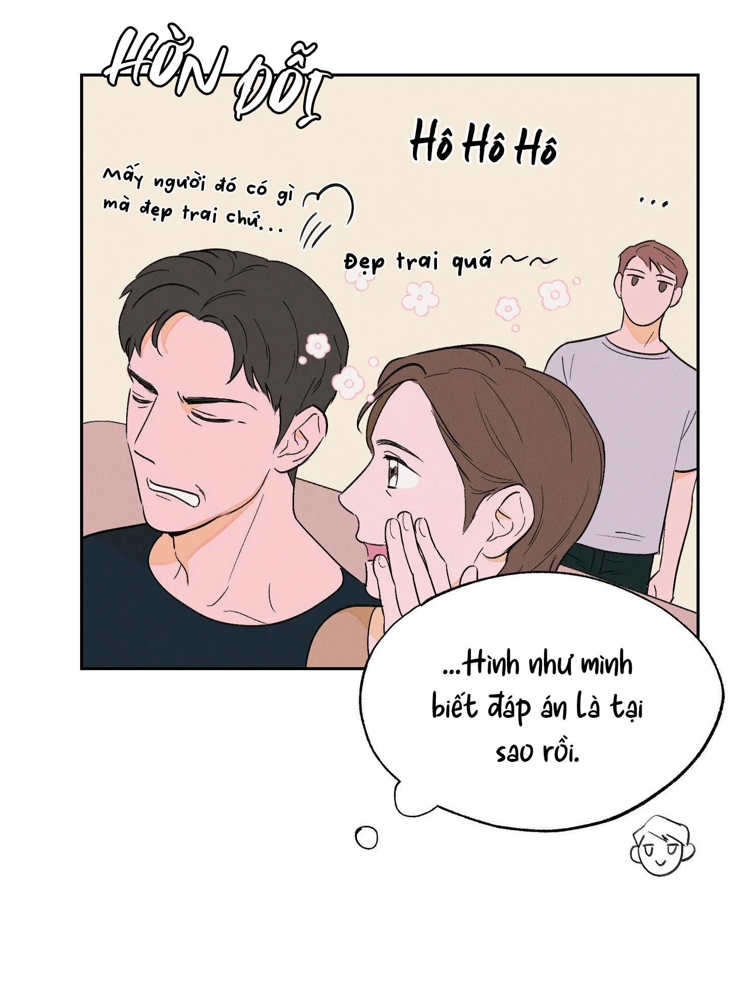 |DROP| Mở Cửa Vào Ban Đêm Chapter 3 Trang 54