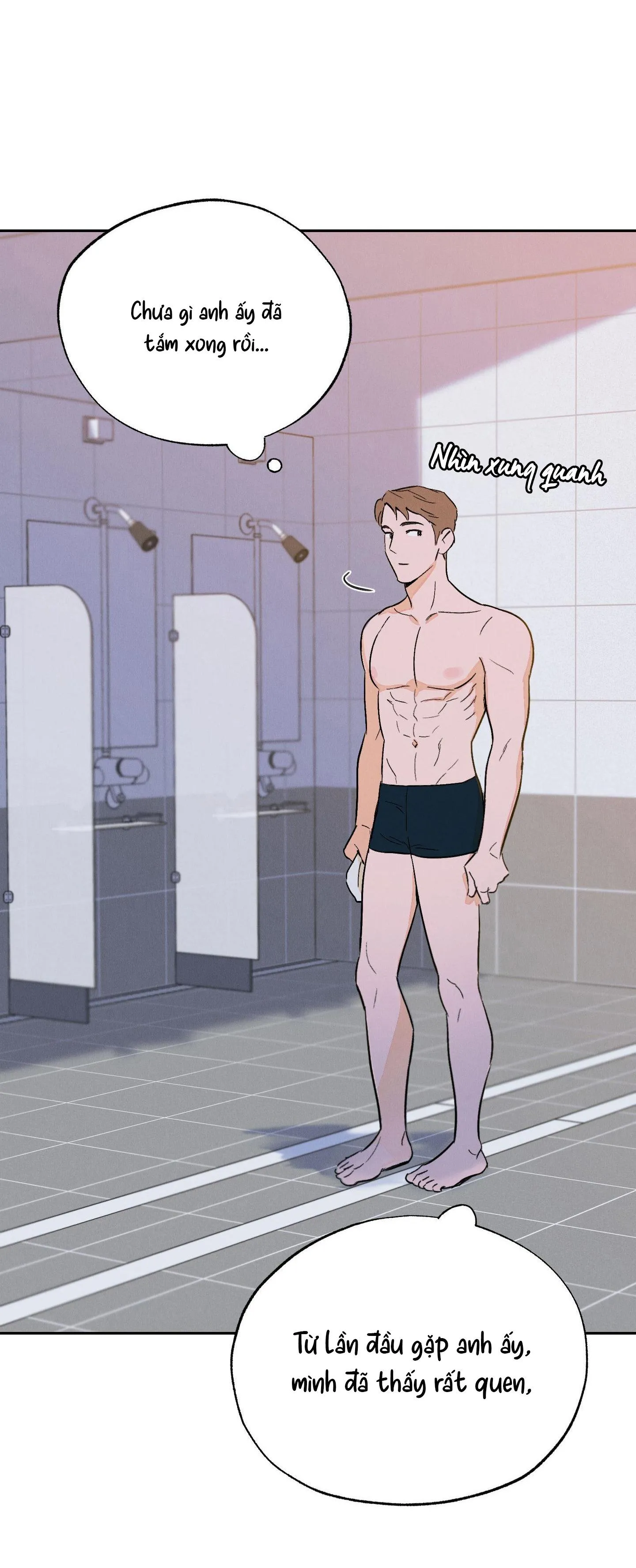 |DROP| Mở Cửa Vào Ban Đêm Chapter 3 Trang 57