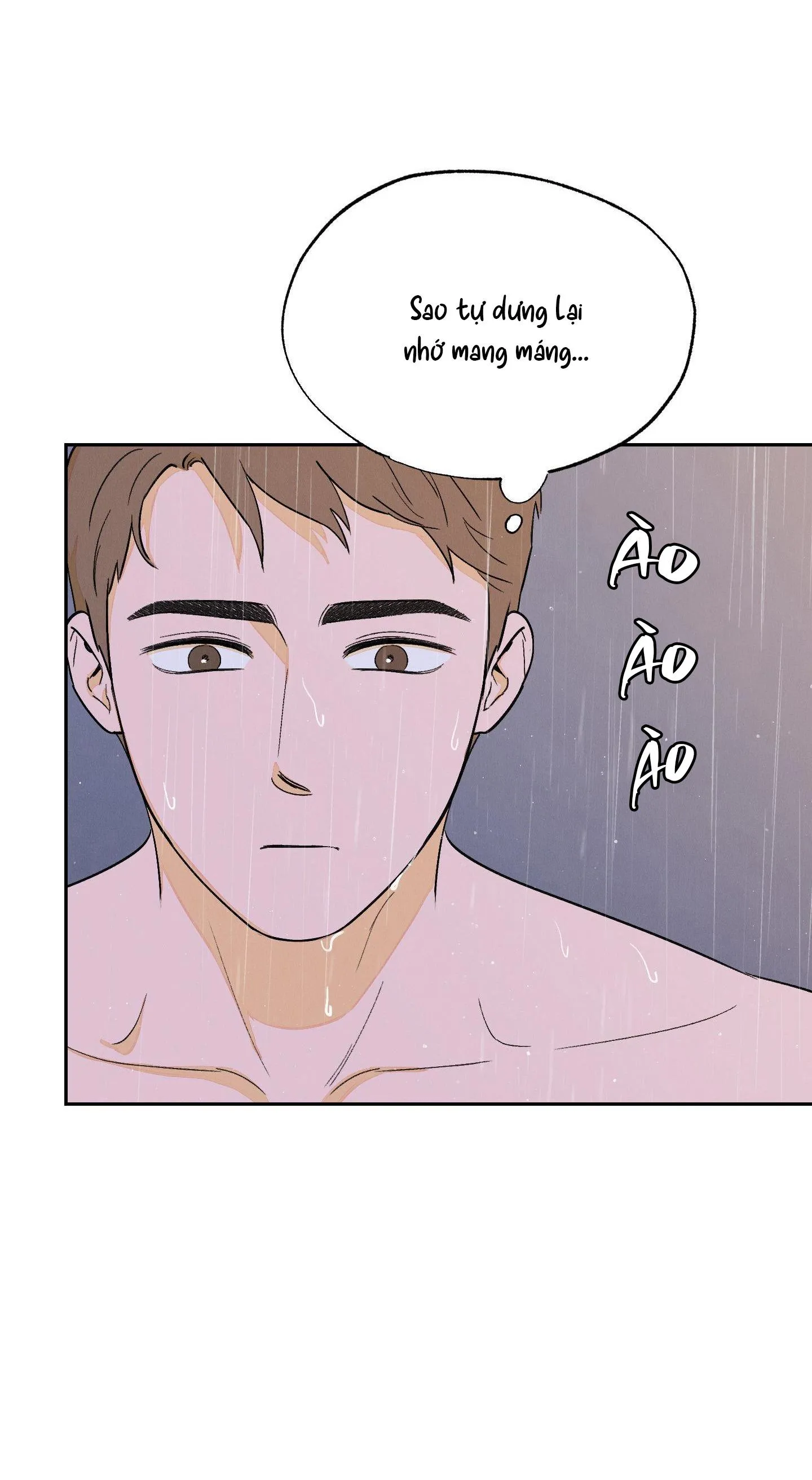 |DROP| Mở Cửa Vào Ban Đêm Chapter 3 Trang 59