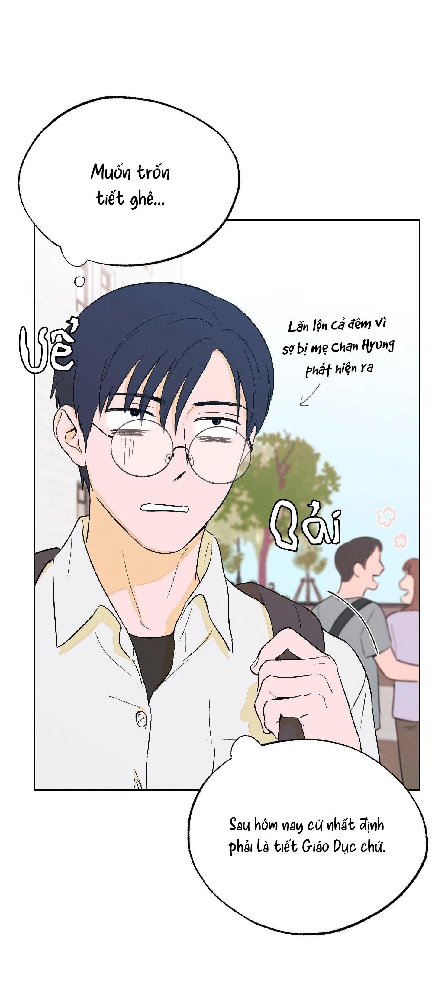 |DROP| Mở Cửa Vào Ban Đêm Chapter 3 Trang 67