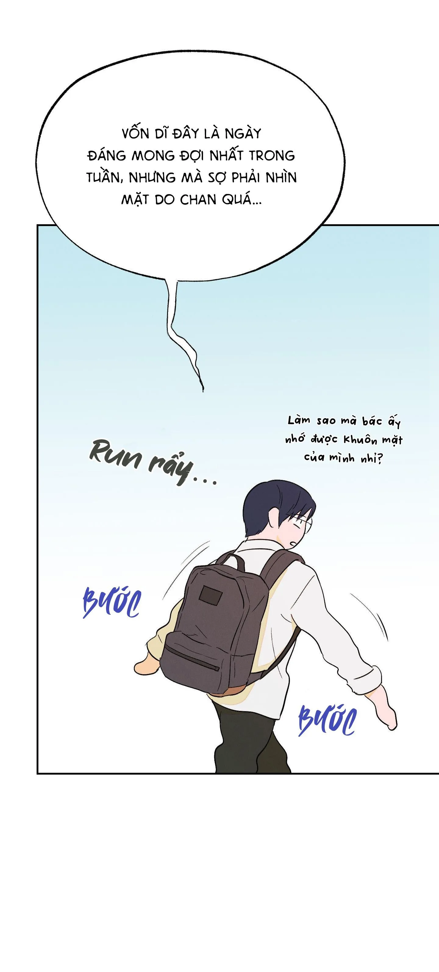 |DROP| Mở Cửa Vào Ban Đêm Chapter 3 Trang 68