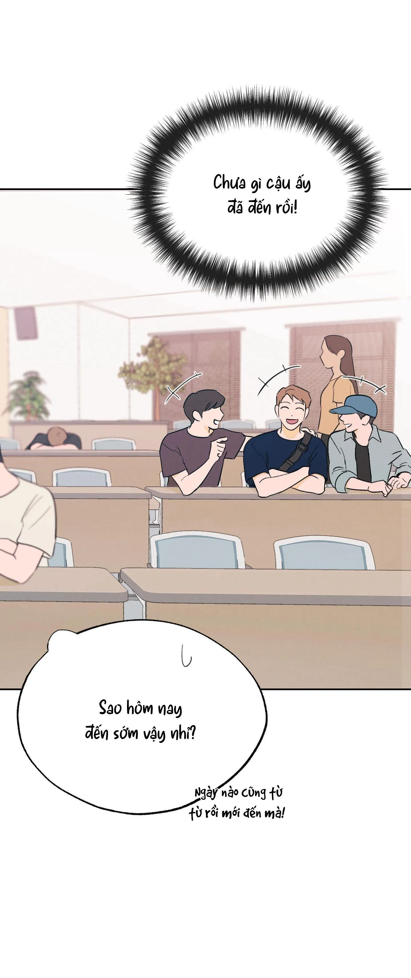 |DROP| Mở Cửa Vào Ban Đêm Chapter 3 Trang 70