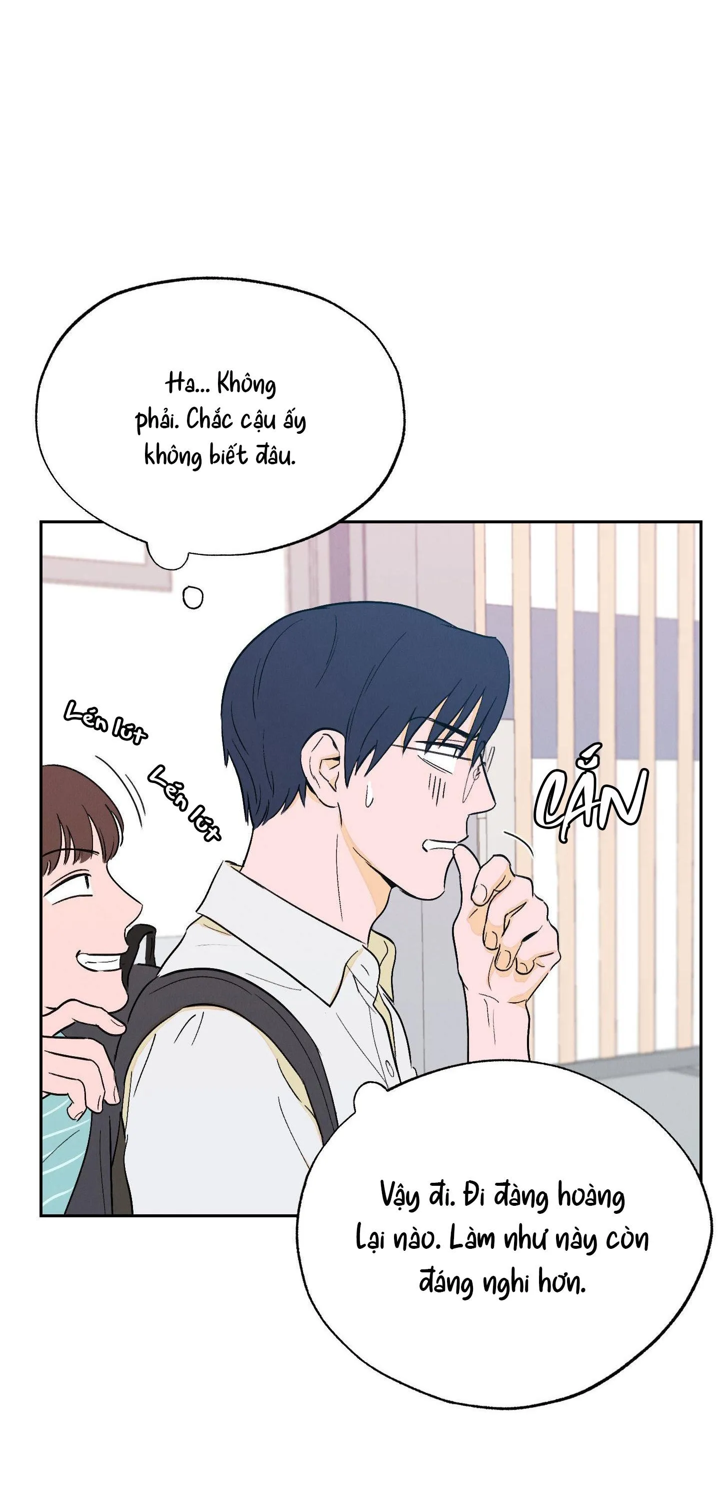 |DROP| Mở Cửa Vào Ban Đêm Chapter 3 Trang 71
