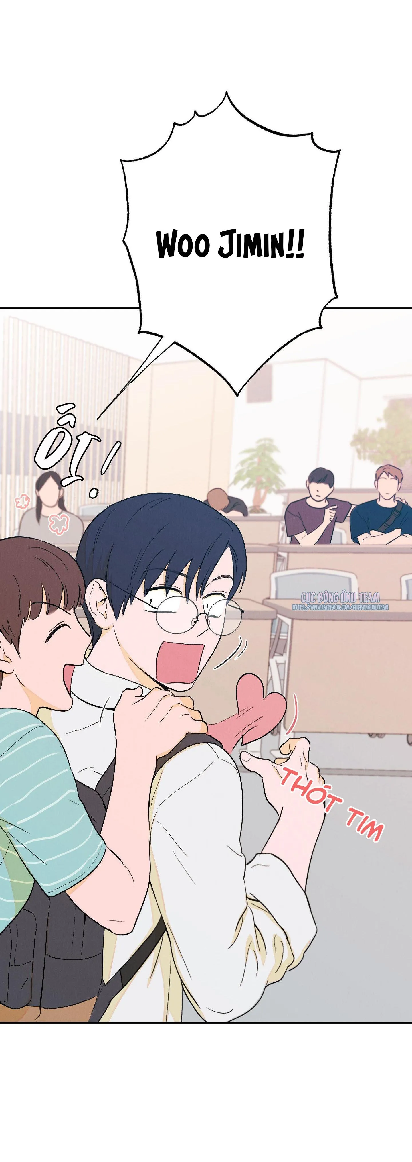 |DROP| Mở Cửa Vào Ban Đêm Chapter 3 Trang 73