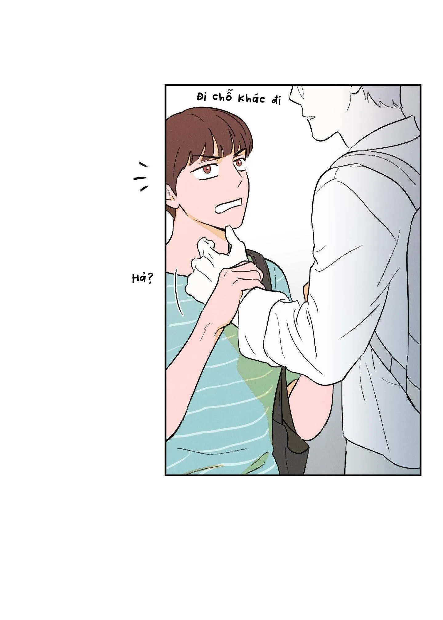 |DROP| Mở Cửa Vào Ban Đêm Chapter 3 Trang 82