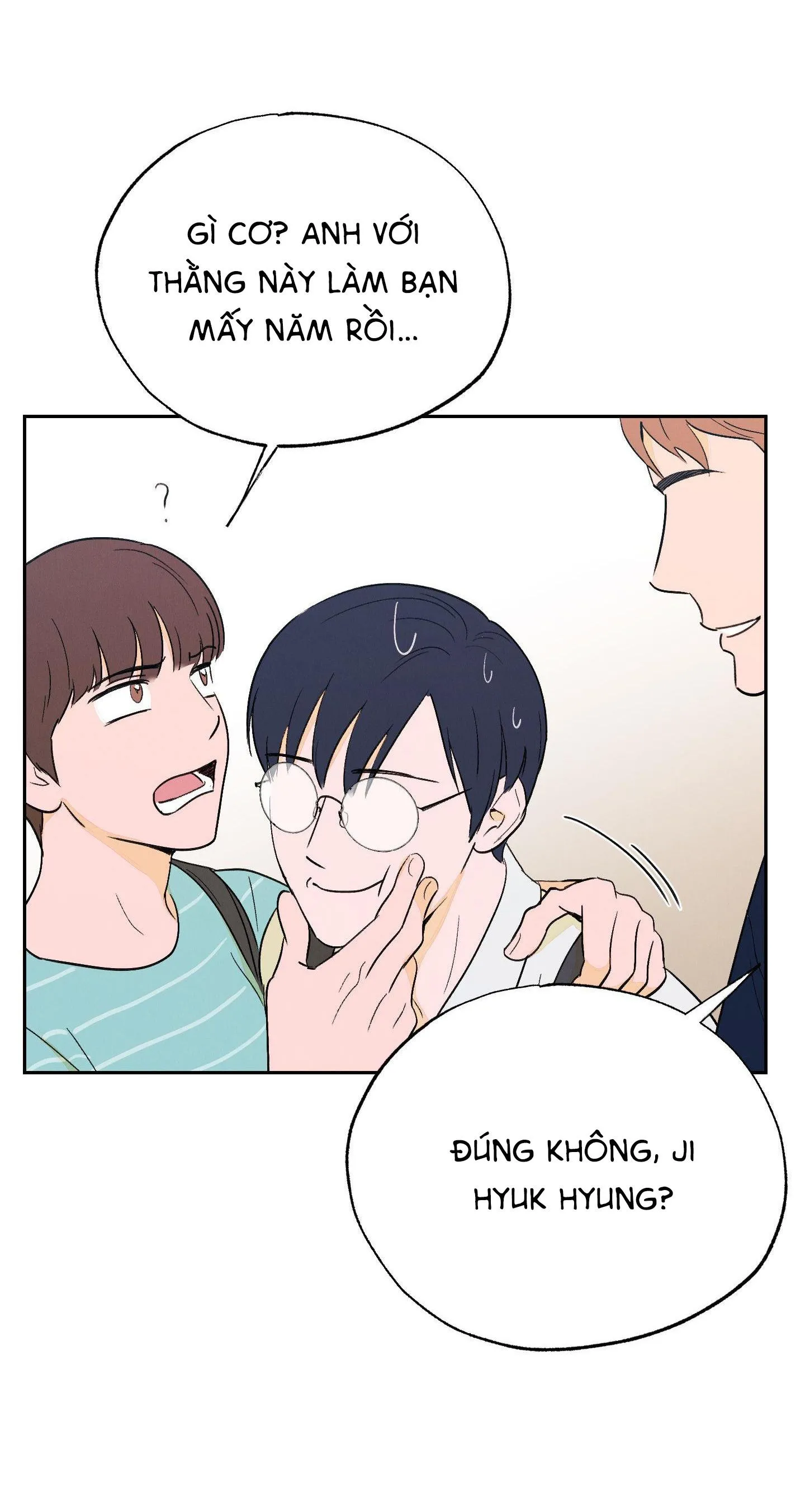 |DROP| Mở Cửa Vào Ban Đêm Chapter 3 Trang 88