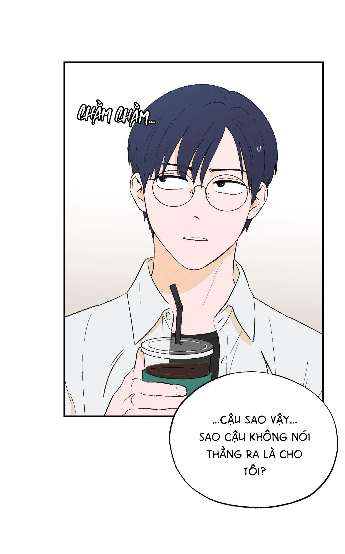 |DROP| Mở Cửa Vào Ban Đêm Chapter 4 Trang 6