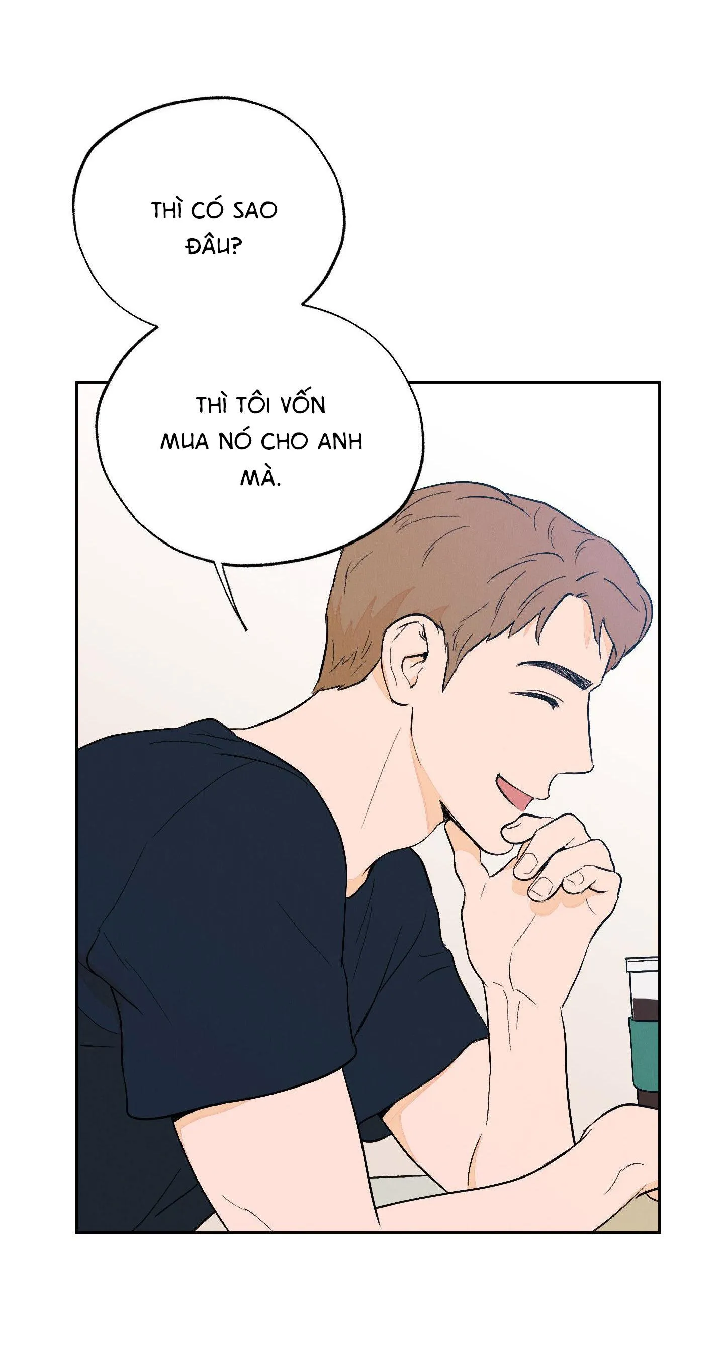 |DROP| Mở Cửa Vào Ban Đêm Chapter 4 Trang 7