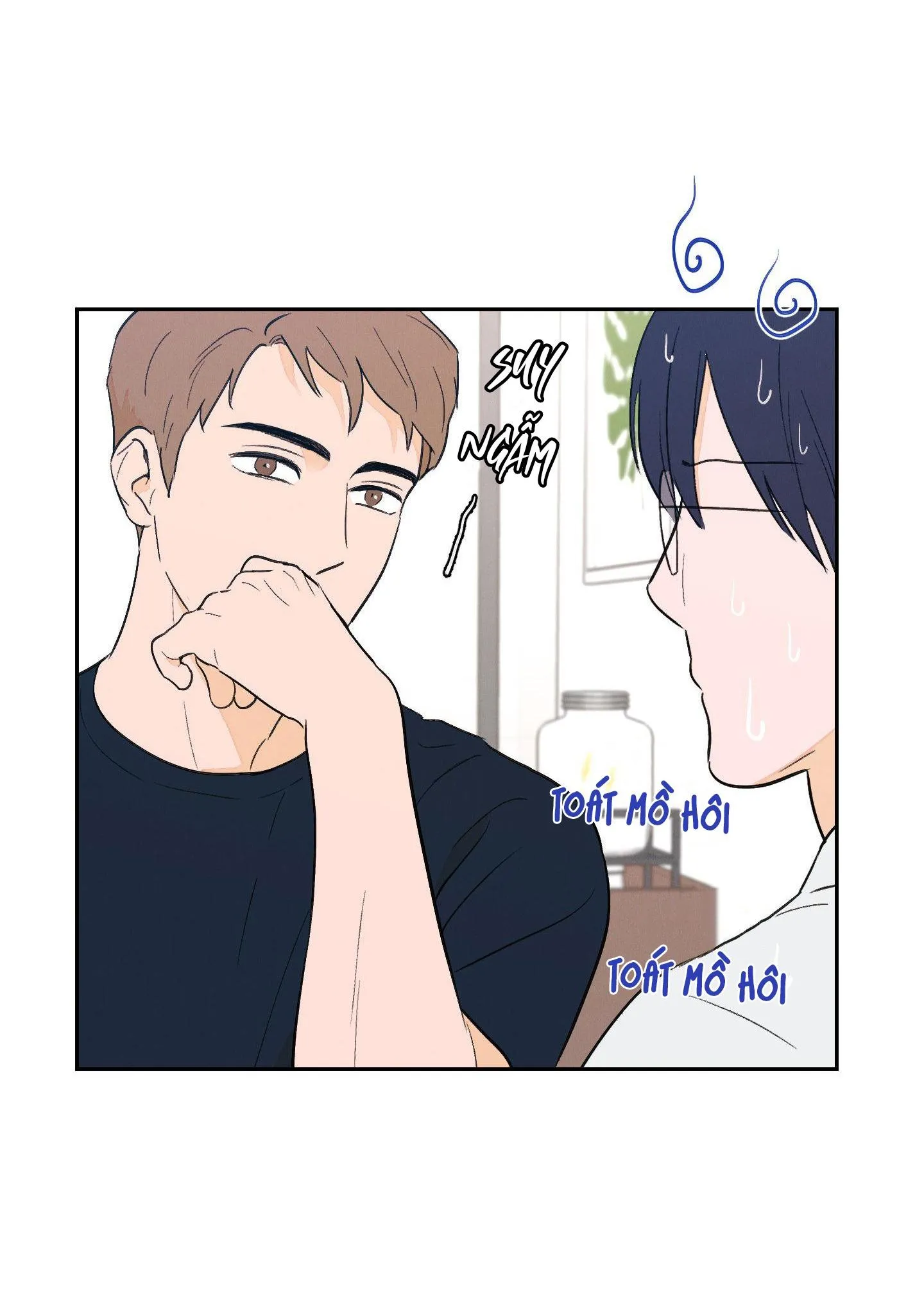 |DROP| Mở Cửa Vào Ban Đêm Chapter 4 Trang 9