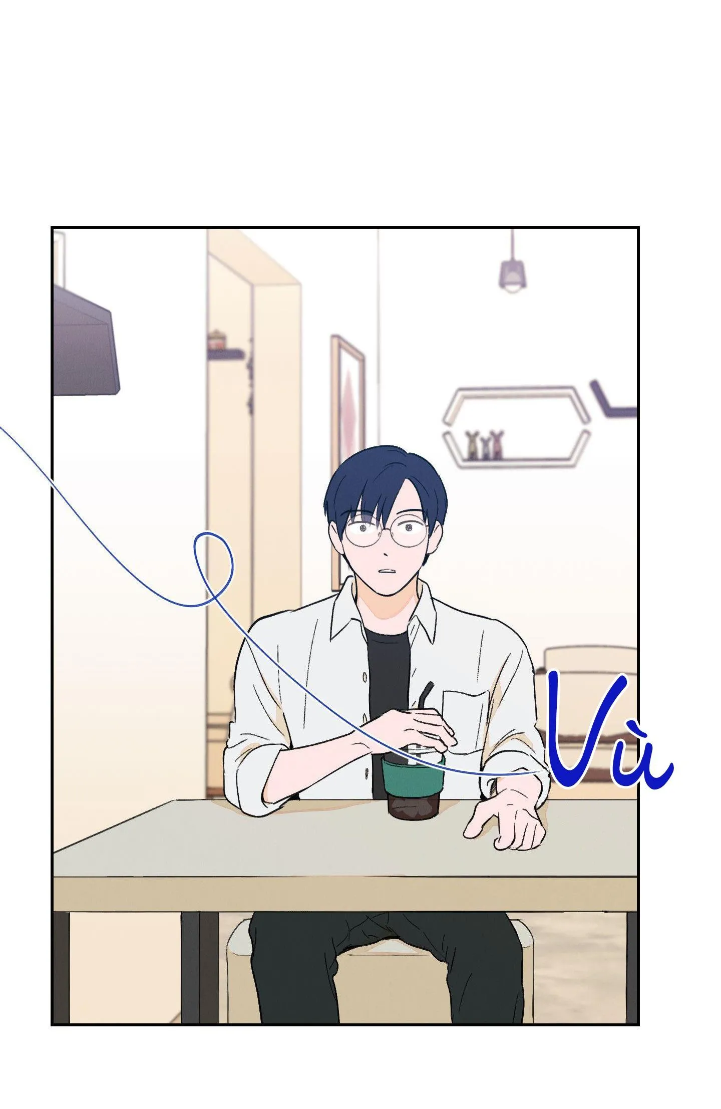 |DROP| Mở Cửa Vào Ban Đêm Chapter 4 Trang 13