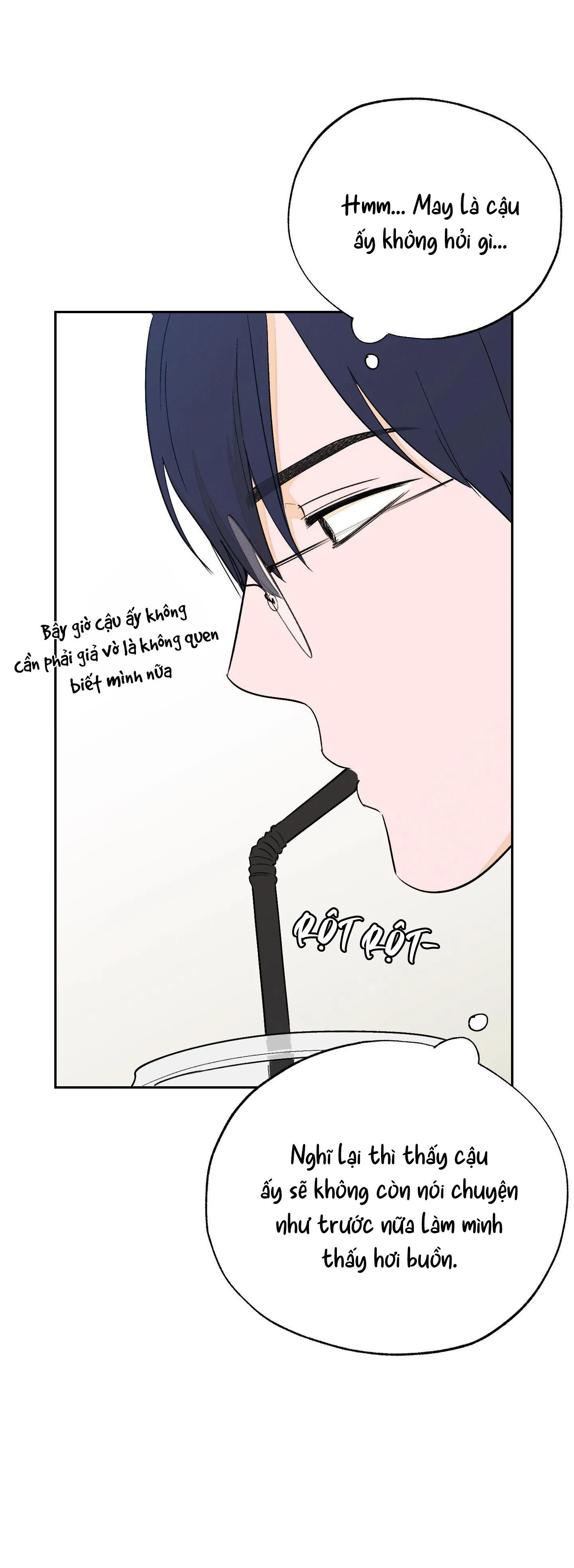 |DROP| Mở Cửa Vào Ban Đêm Chapter 4 Trang 15