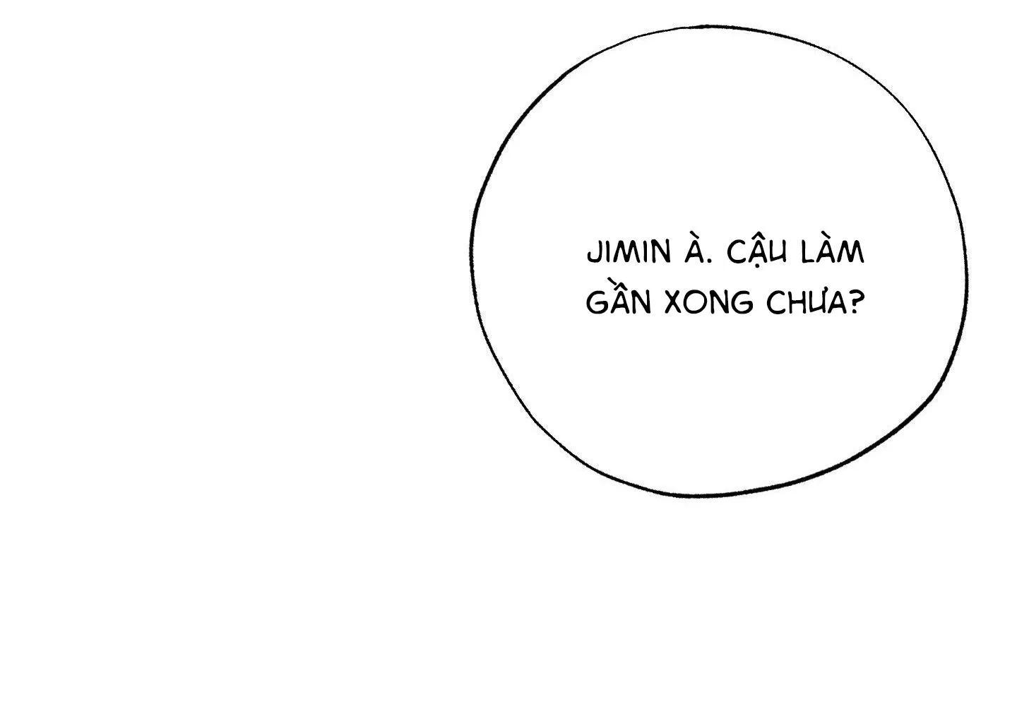 |DROP| Mở Cửa Vào Ban Đêm Chapter 4 Trang 21