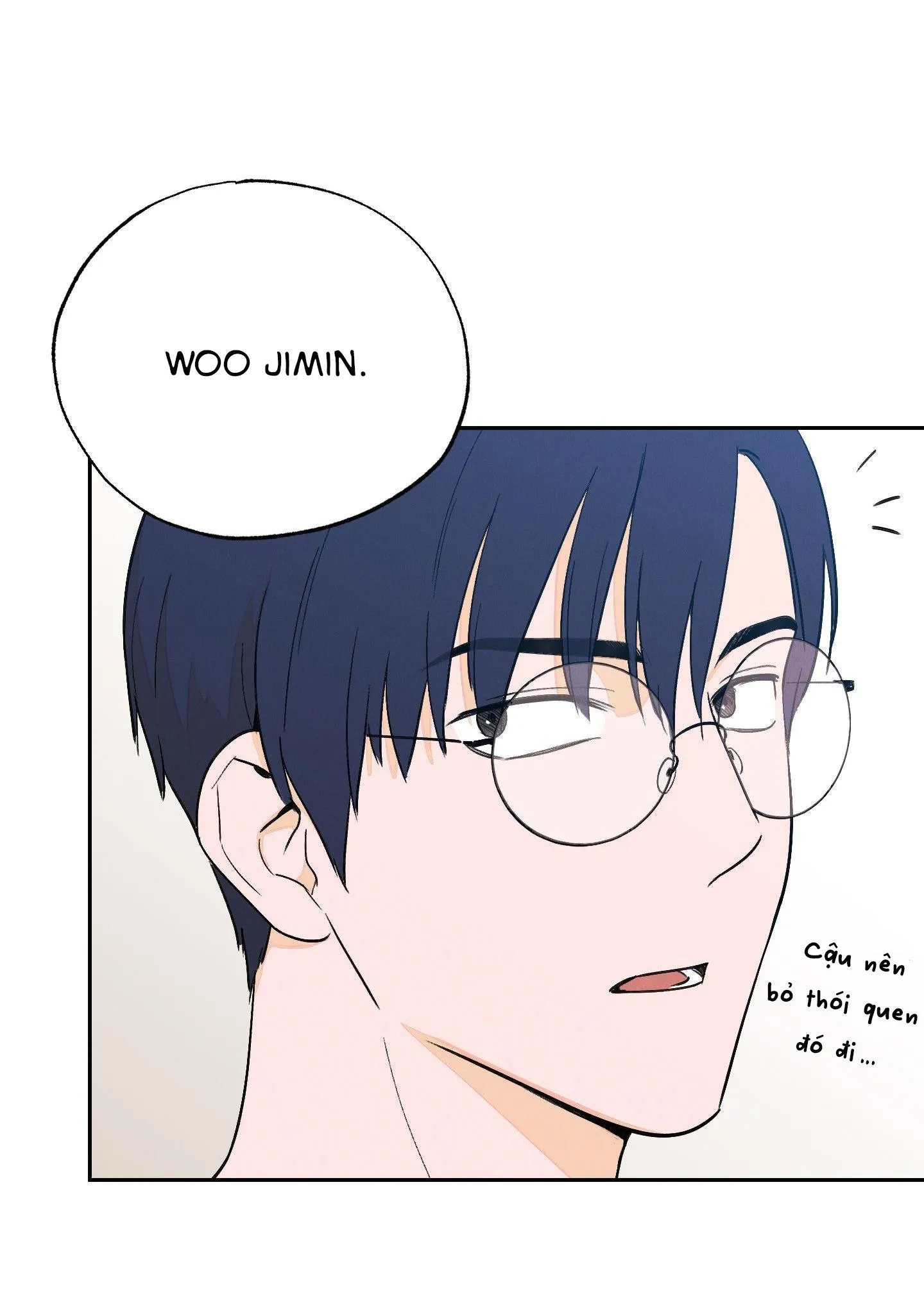 |DROP| Mở Cửa Vào Ban Đêm Chapter 4 Trang 23