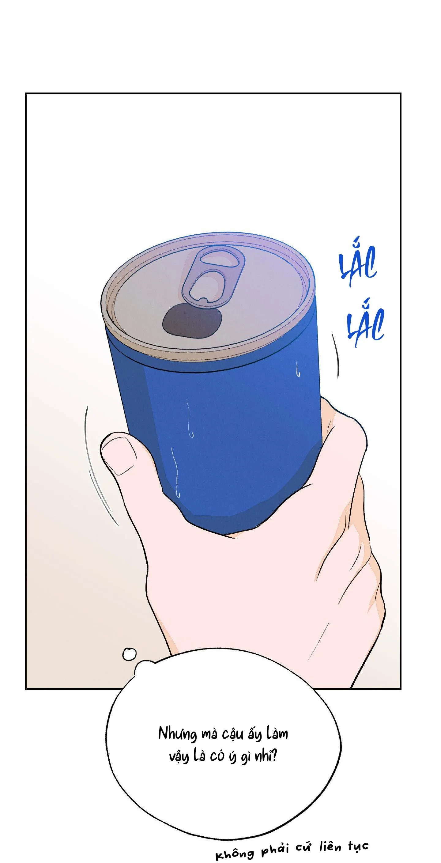 |DROP| Mở Cửa Vào Ban Đêm Chapter 4 Trang 39