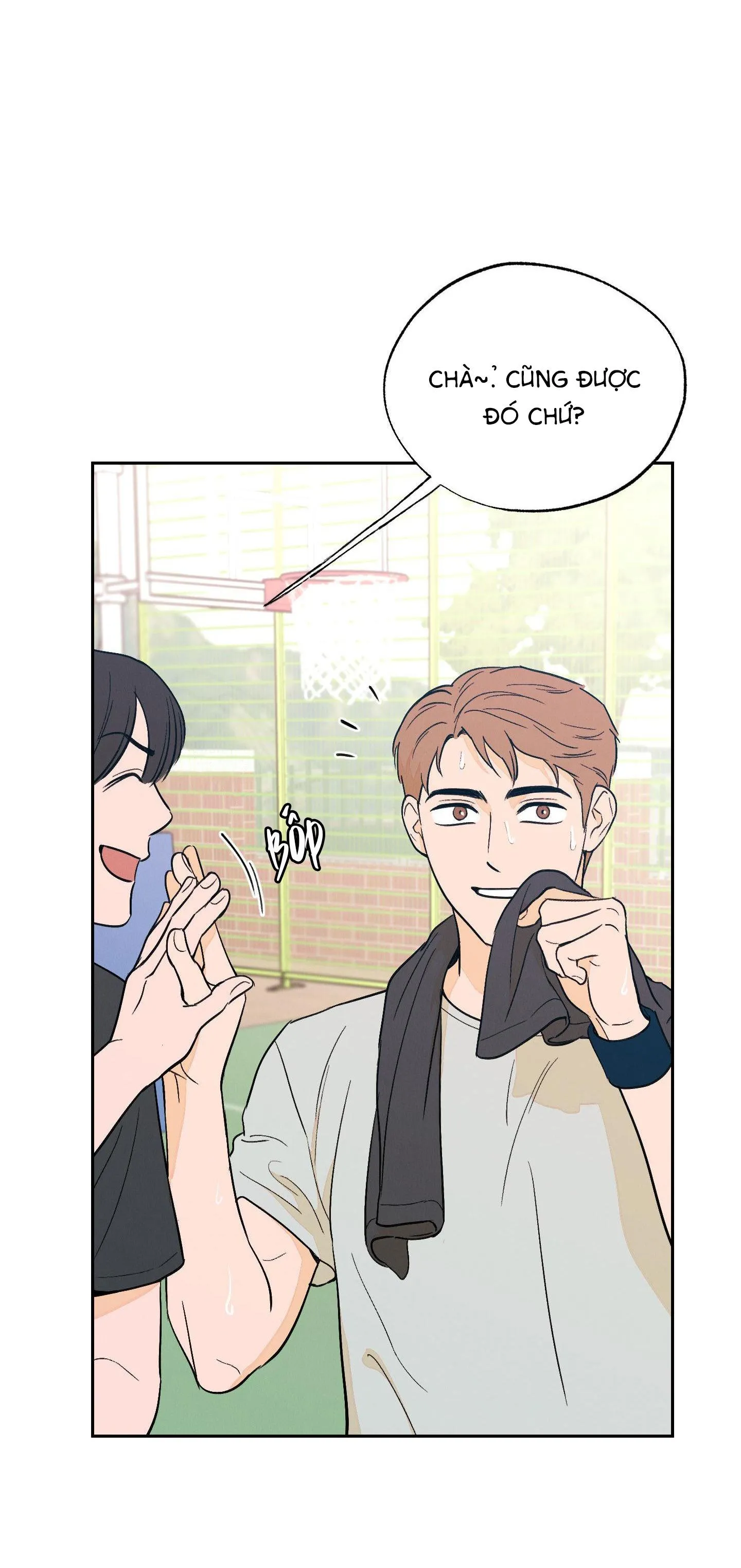 |DROP| Mở Cửa Vào Ban Đêm Chapter 4 Trang 42