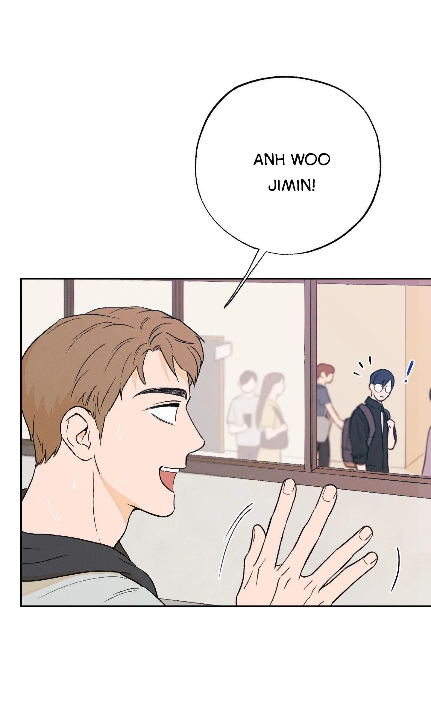 |DROP| Mở Cửa Vào Ban Đêm Chapter 4 Trang 43