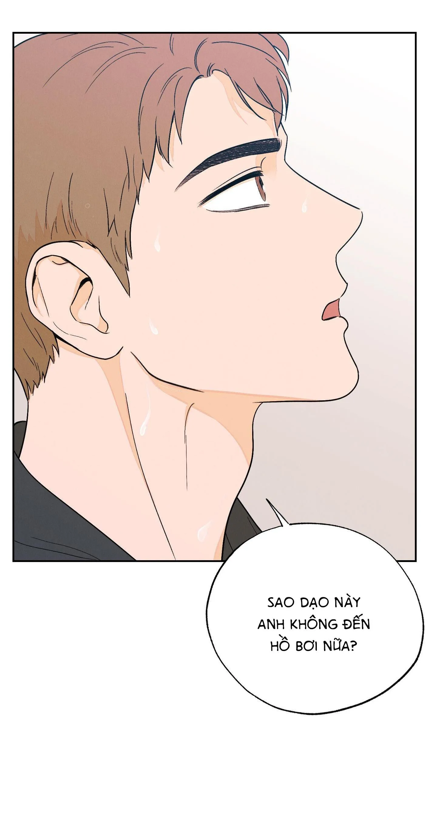 |DROP| Mở Cửa Vào Ban Đêm Chapter 4 Trang 46