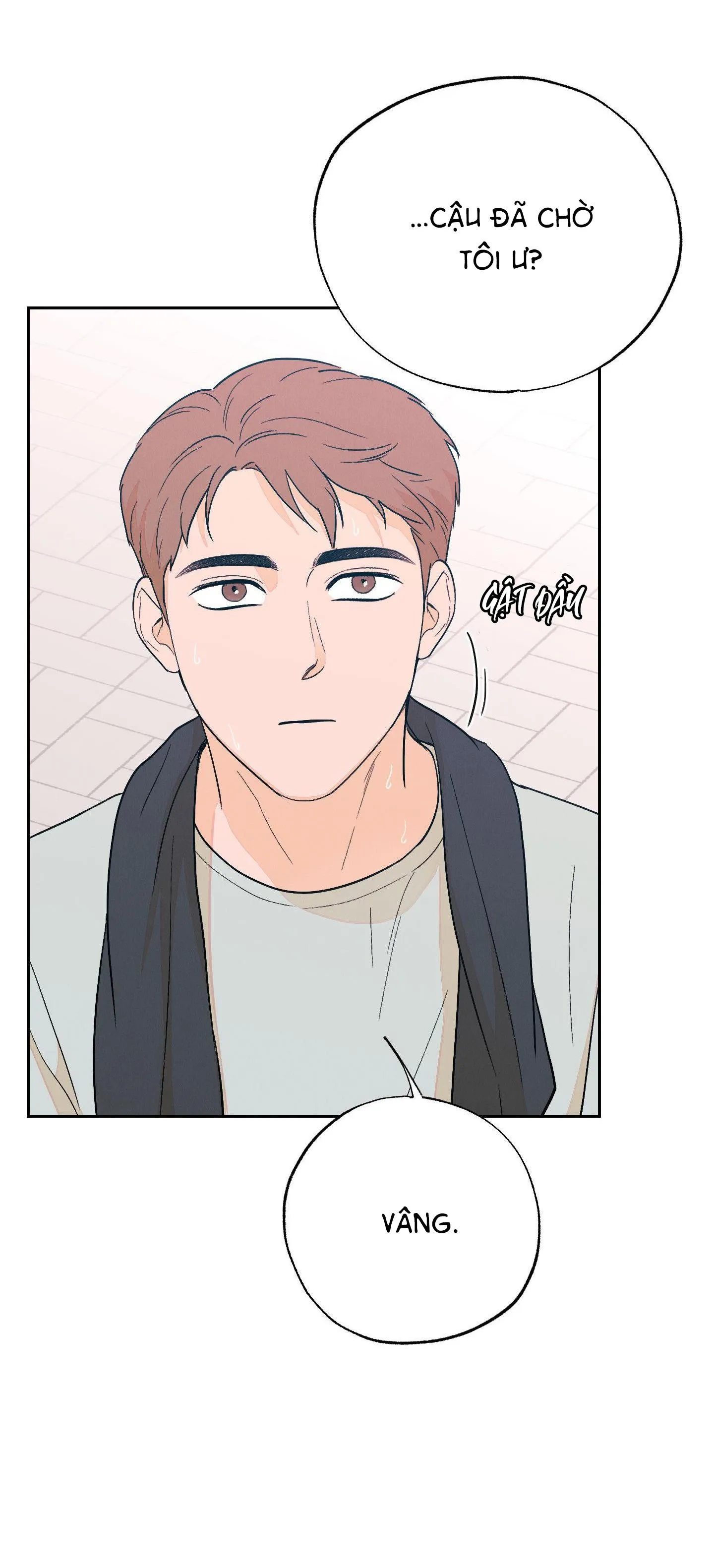 |DROP| Mở Cửa Vào Ban Đêm Chapter 4 Trang 48