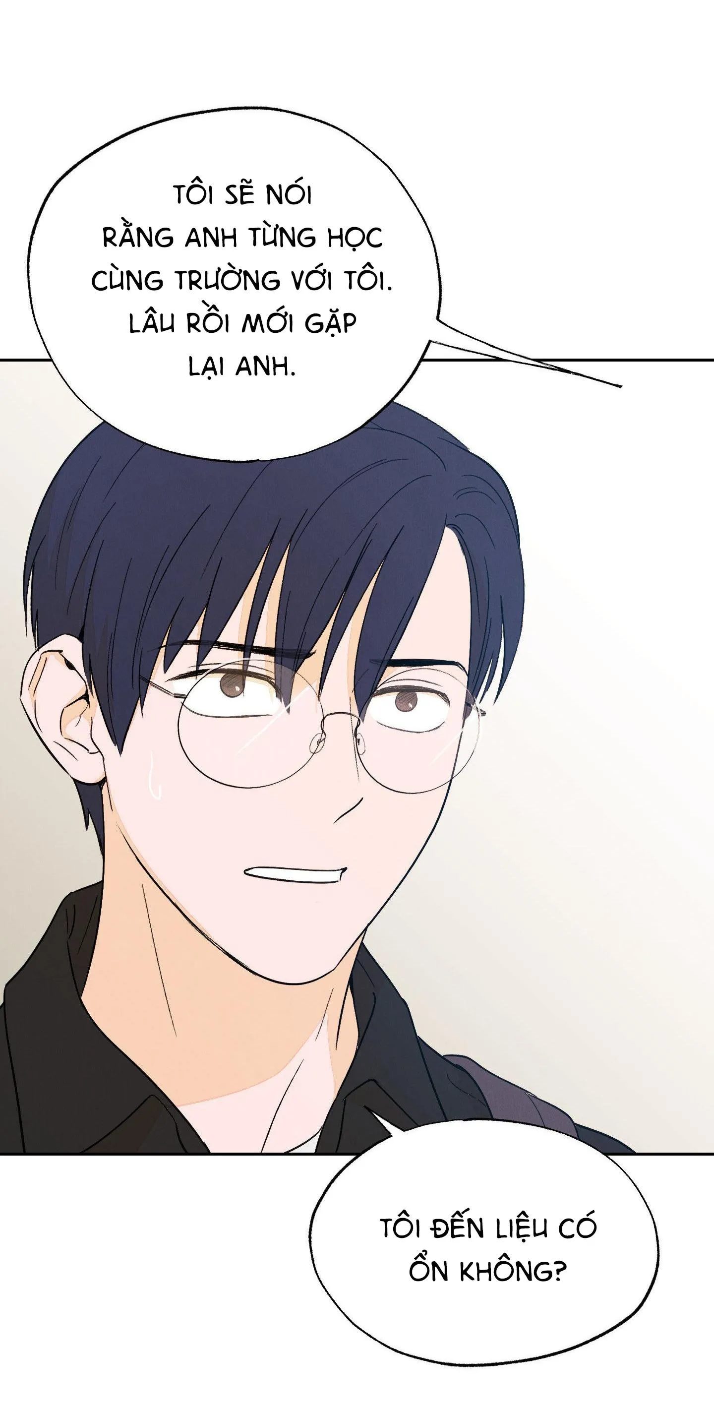 |DROP| Mở Cửa Vào Ban Đêm Chapter 4 Trang 58