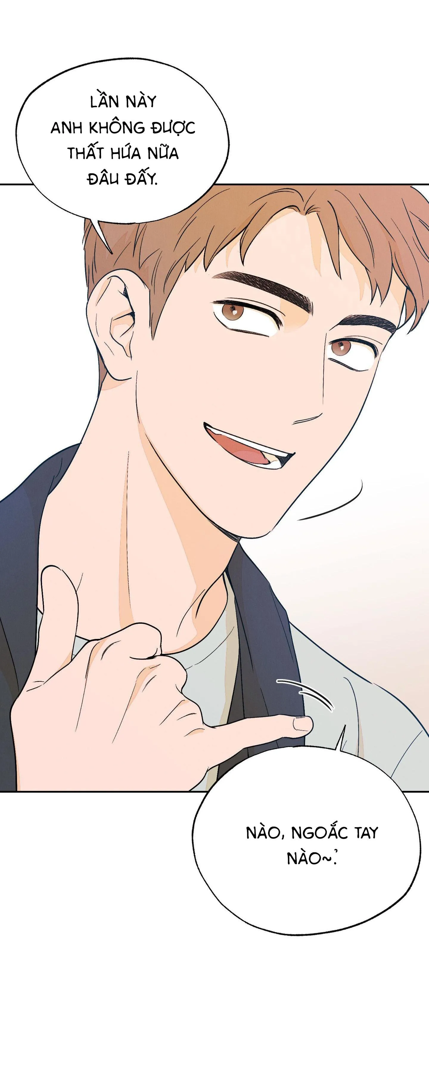 |DROP| Mở Cửa Vào Ban Đêm Chapter 4 Trang 61