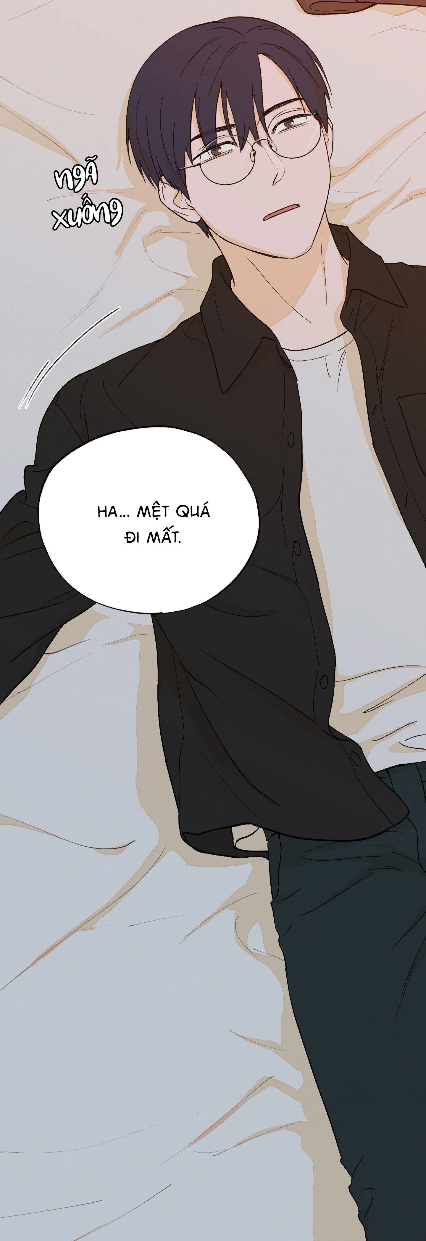 |DROP| Mở Cửa Vào Ban Đêm Chapter 4 Trang 68