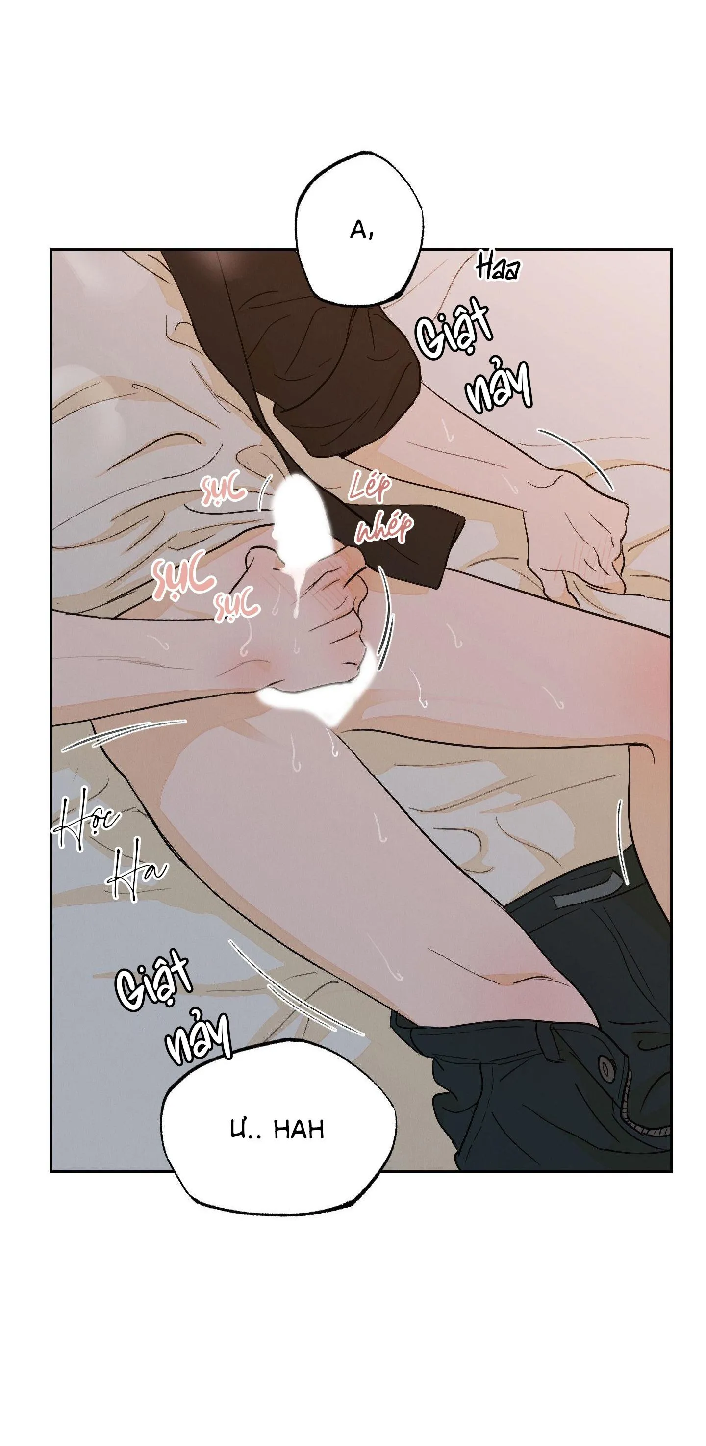 |DROP| Mở Cửa Vào Ban Đêm Chapter 4 Trang 77