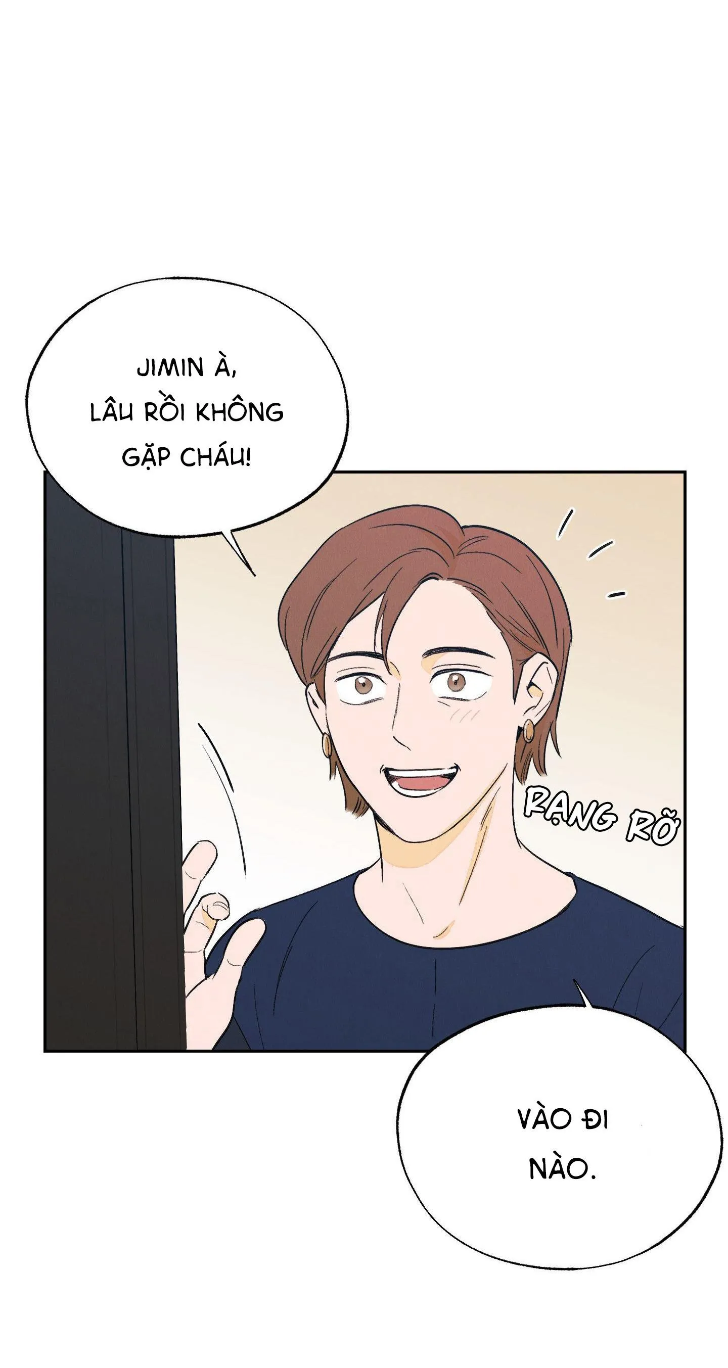 |DROP| Mở Cửa Vào Ban Đêm Chapter 5 Trang 3