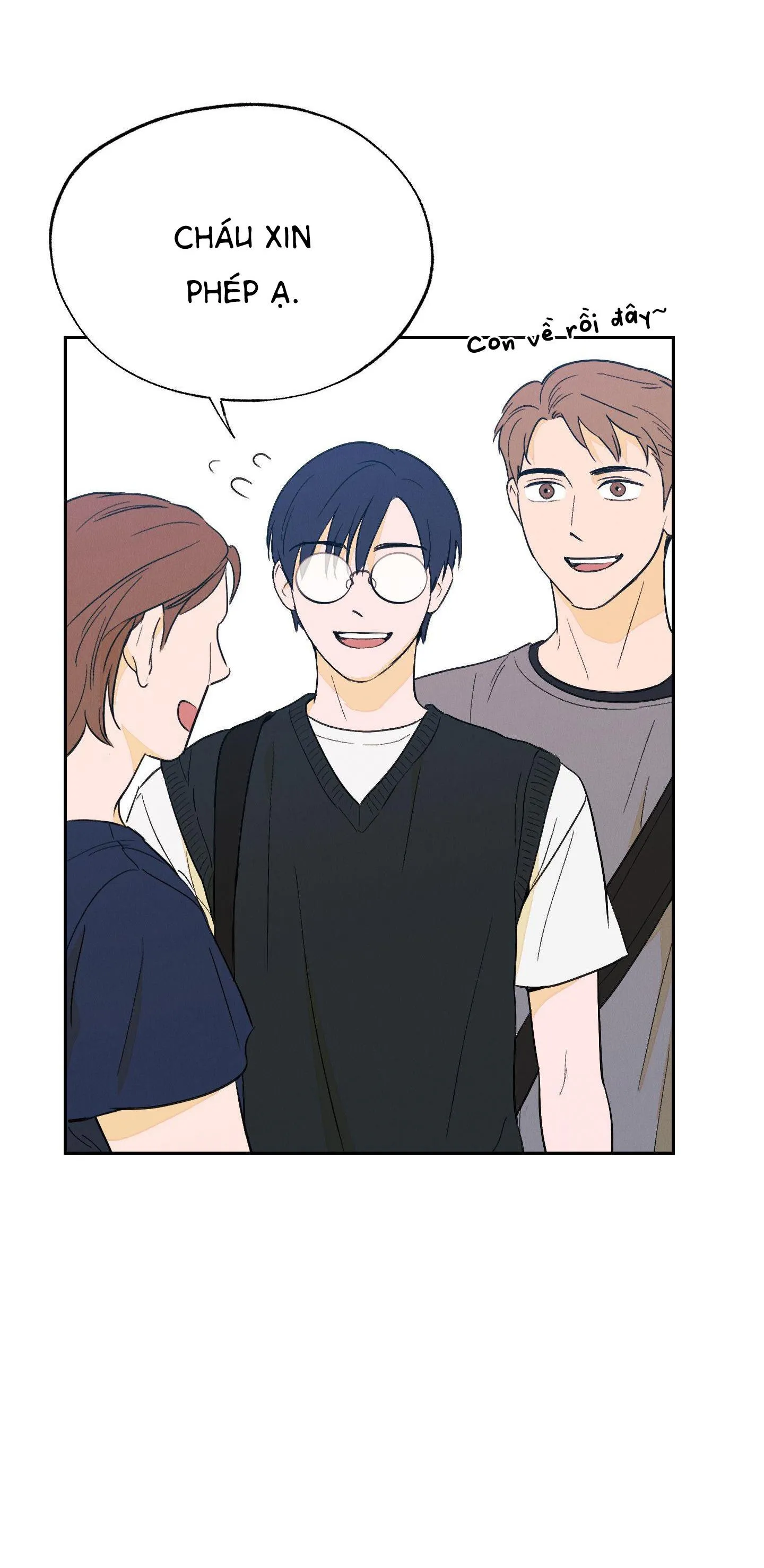 |DROP| Mở Cửa Vào Ban Đêm Chapter 5 Trang 4