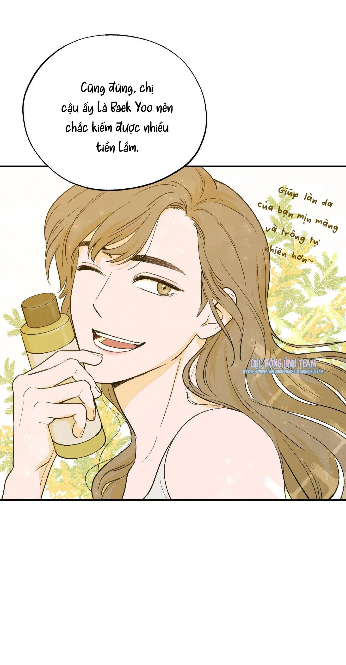 |DROP| Mở Cửa Vào Ban Đêm Chapter 5 Trang 6