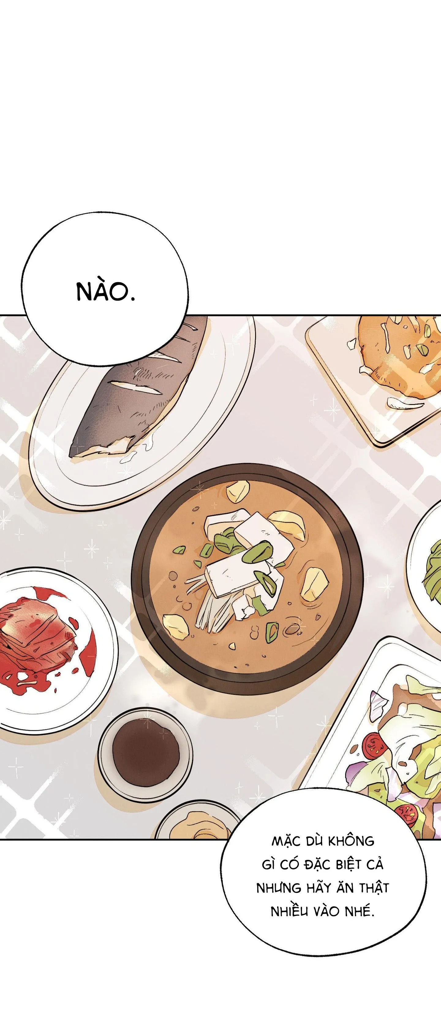 |DROP| Mở Cửa Vào Ban Đêm Chapter 5 Trang 7