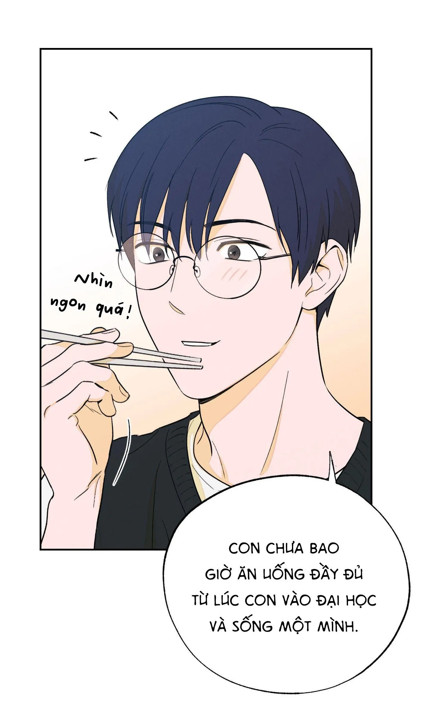 |DROP| Mở Cửa Vào Ban Đêm Chapter 5 Trang 9