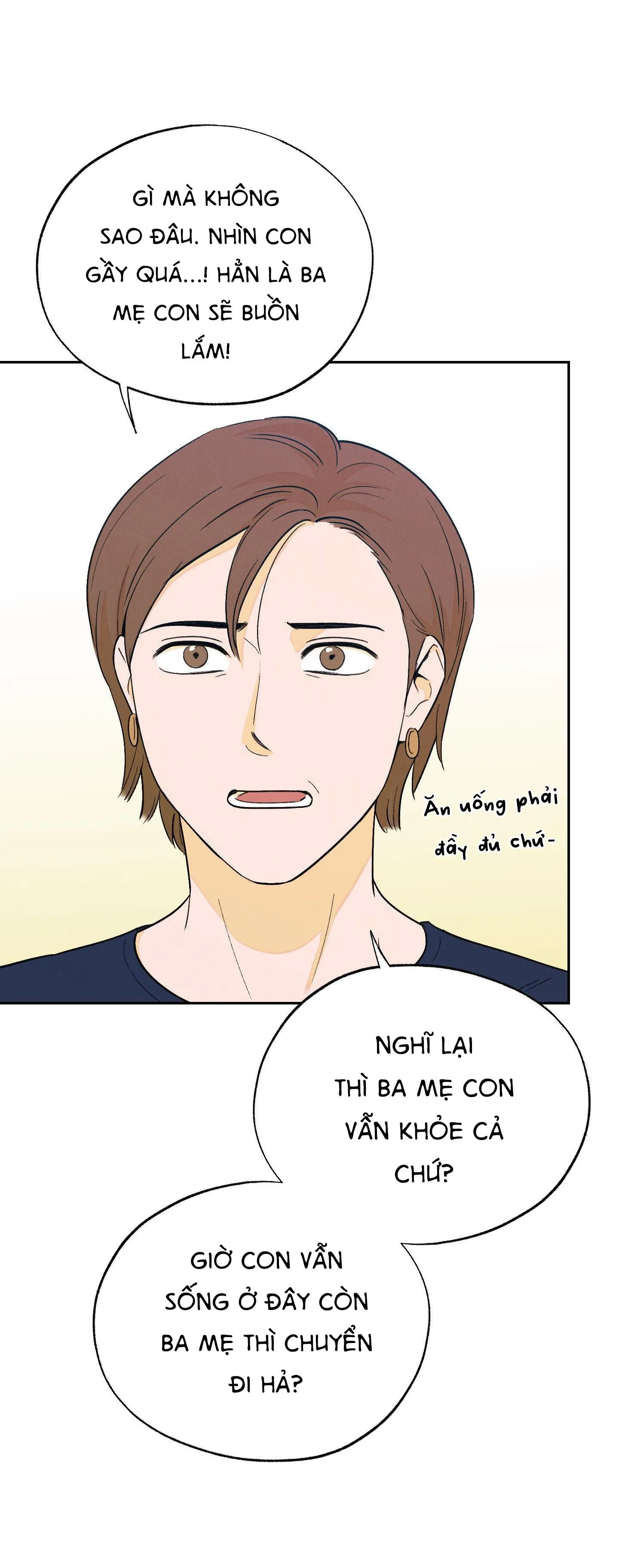 |DROP| Mở Cửa Vào Ban Đêm Chapter 5 Trang 11