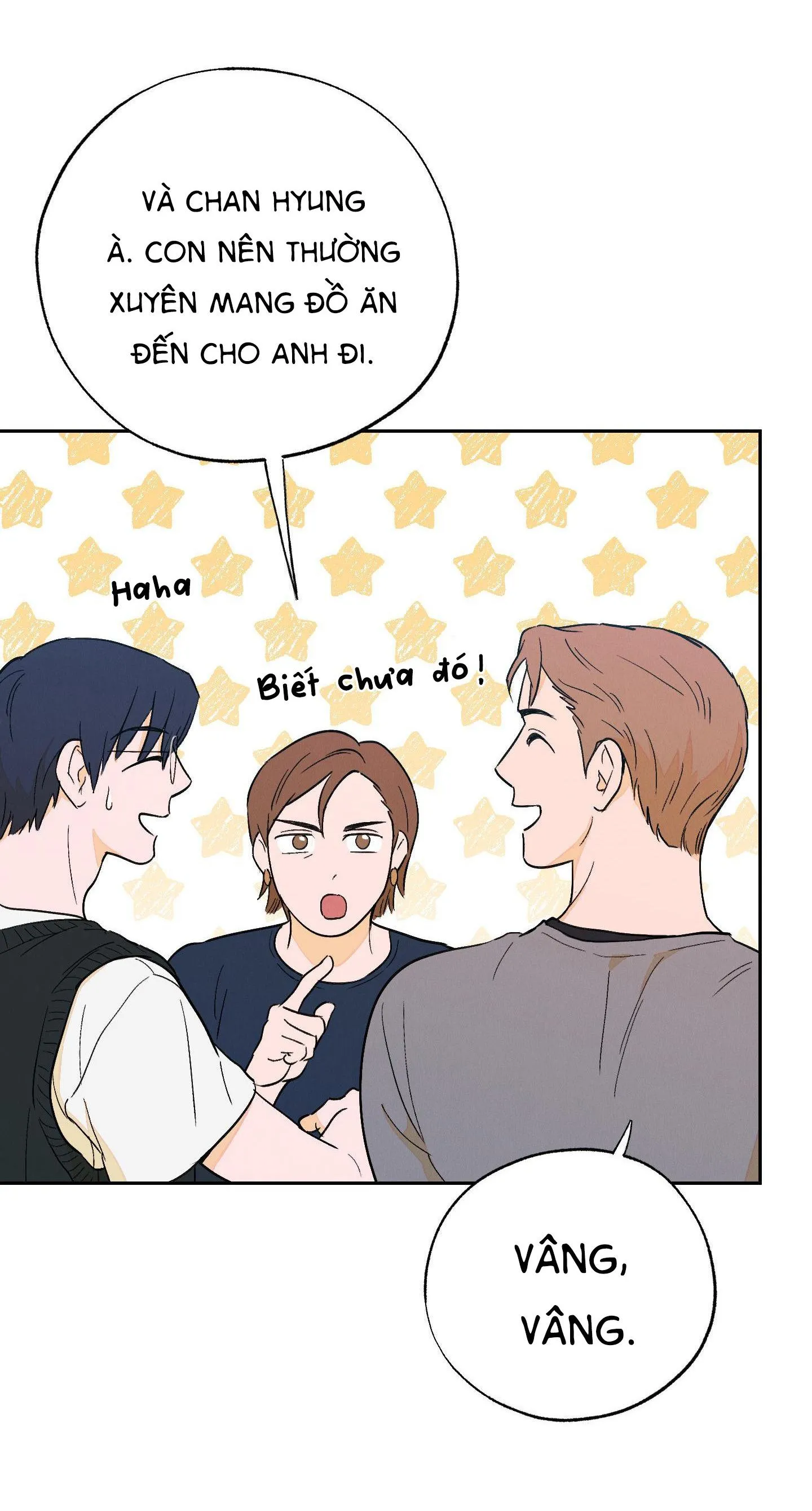 |DROP| Mở Cửa Vào Ban Đêm Chapter 5 Trang 13