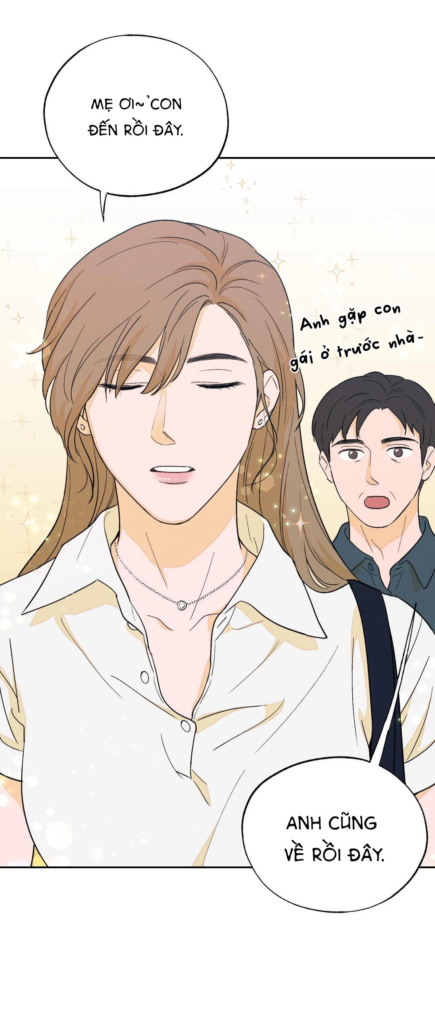 |DROP| Mở Cửa Vào Ban Đêm Chapter 5 Trang 16