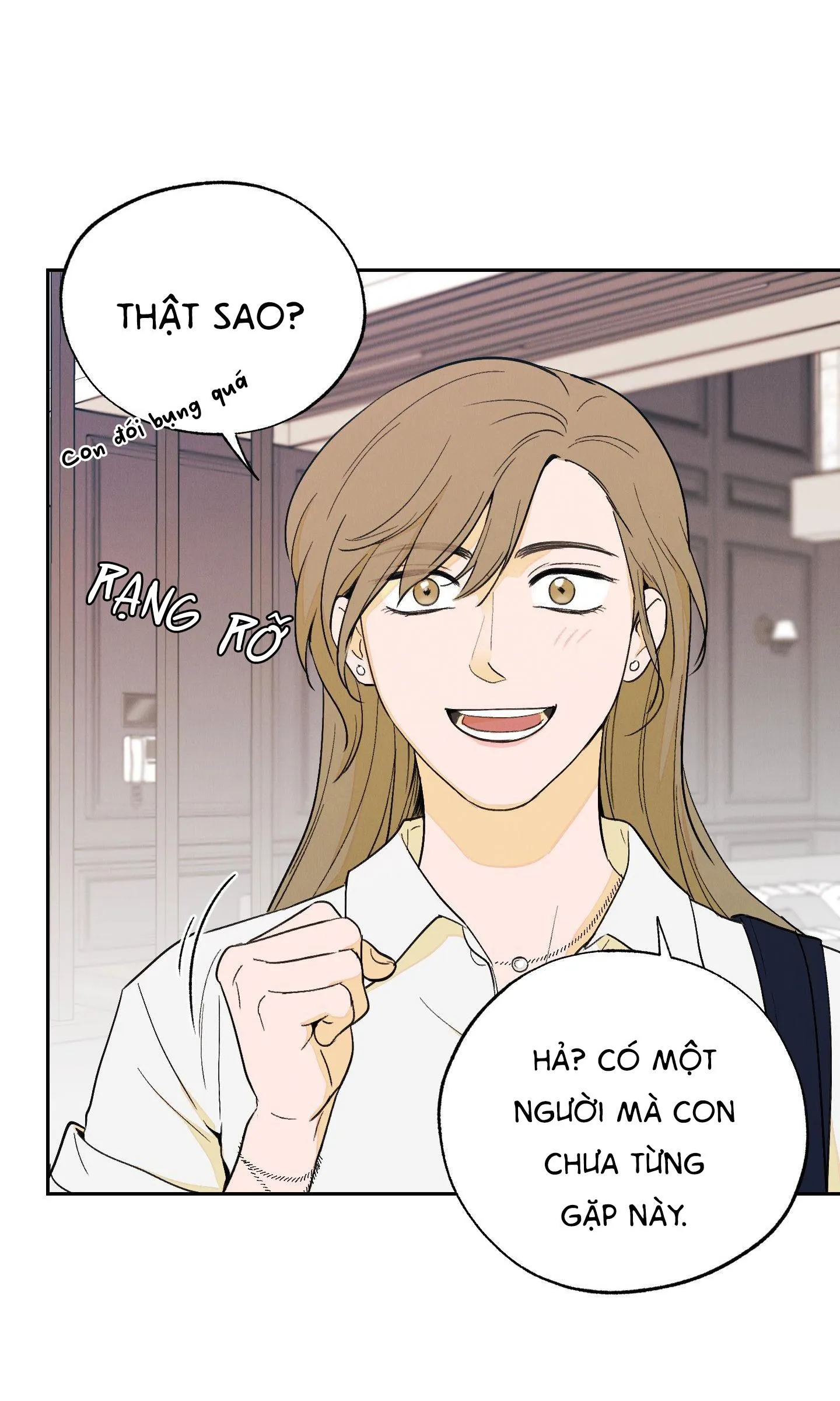 |DROP| Mở Cửa Vào Ban Đêm Chapter 5 Trang 18