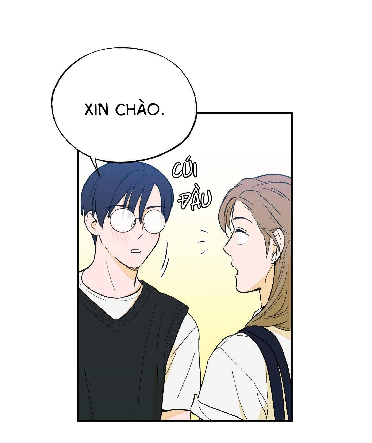 |DROP| Mở Cửa Vào Ban Đêm Chapter 5 Trang 19