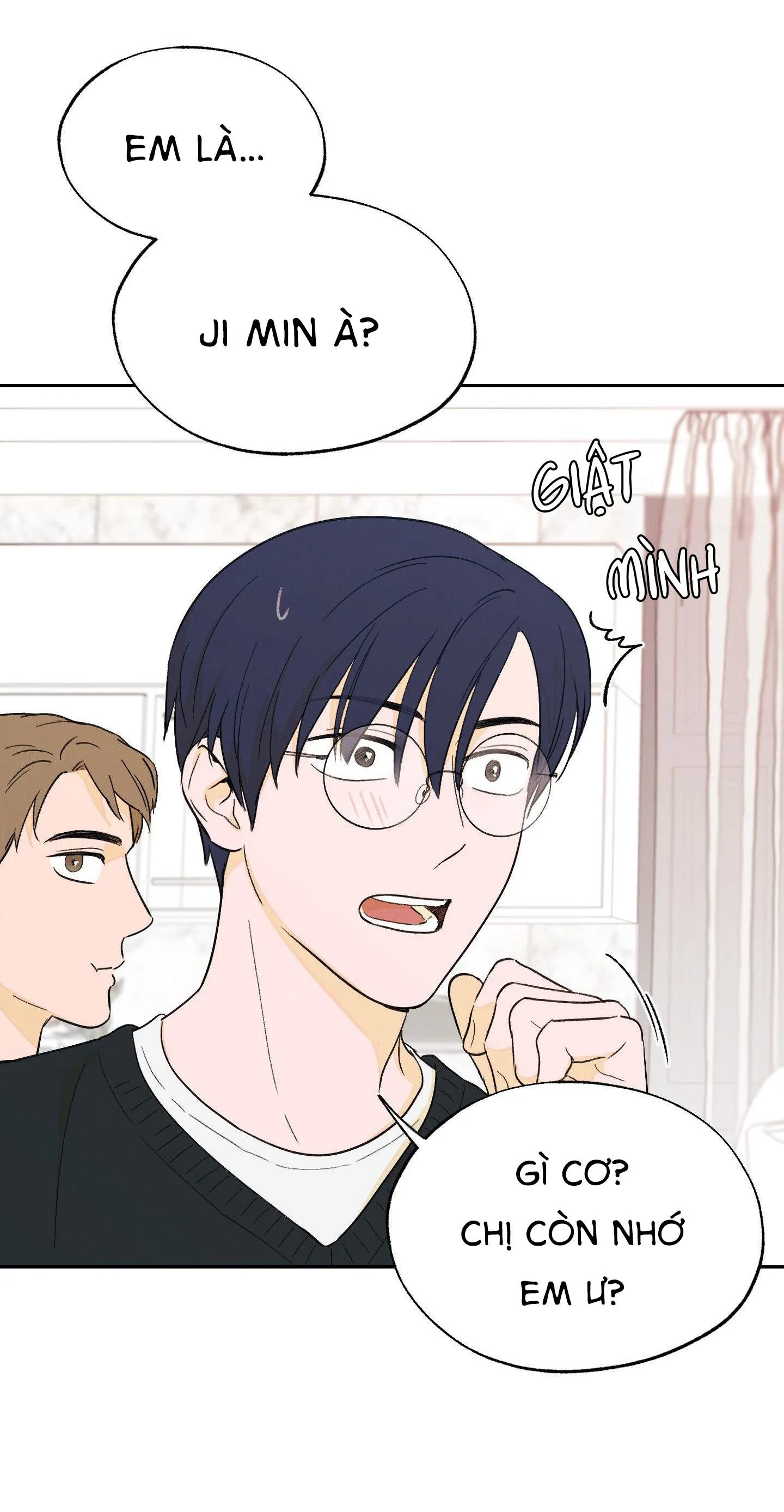 |DROP| Mở Cửa Vào Ban Đêm Chapter 5 Trang 20