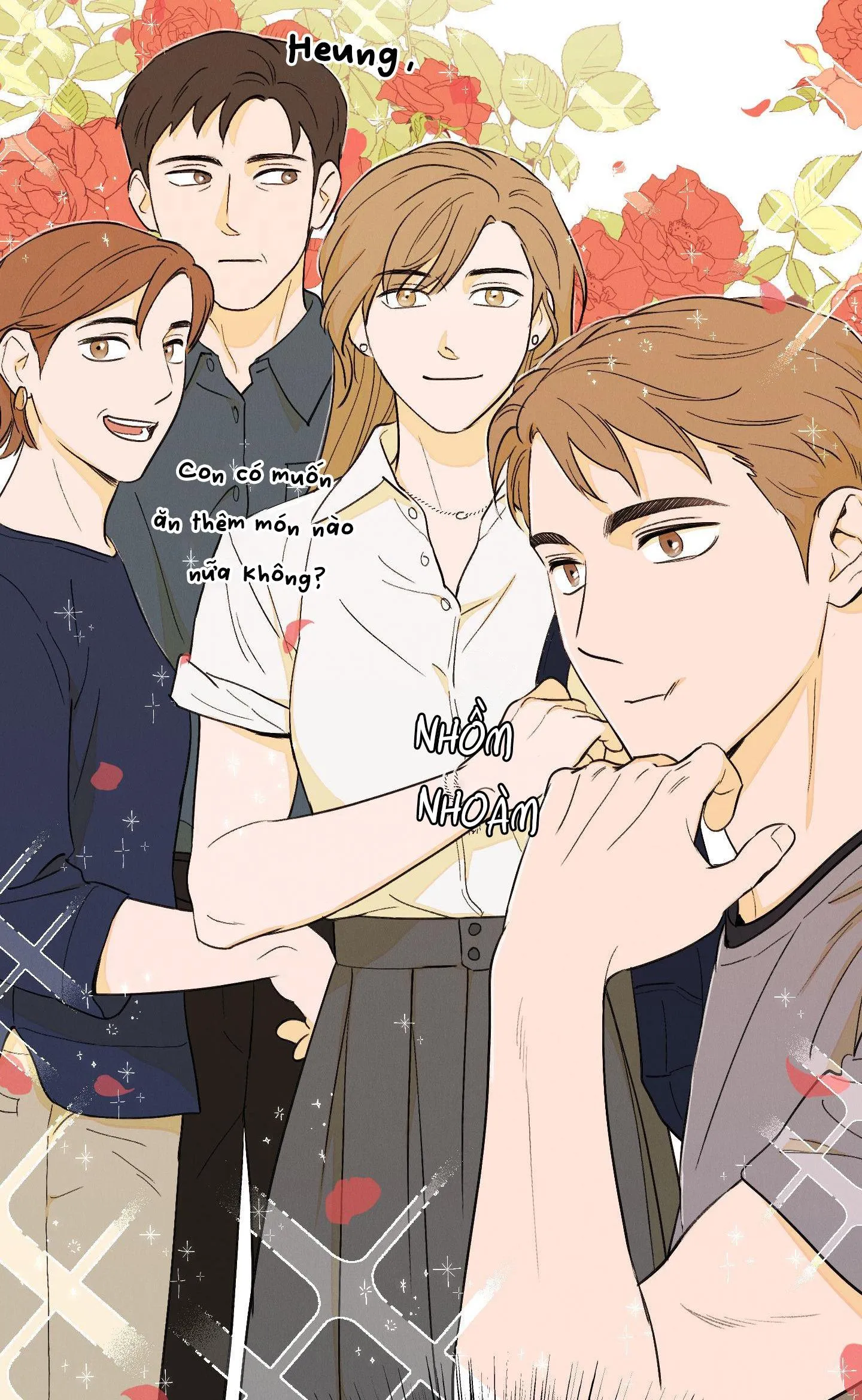 |DROP| Mở Cửa Vào Ban Đêm Chapter 5 Trang 25